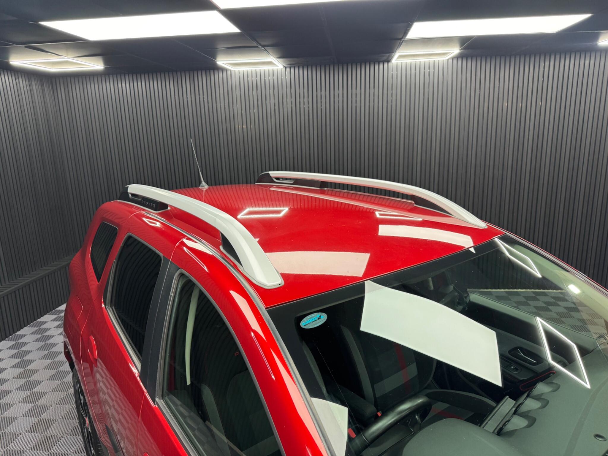 Dacia Duster view 15