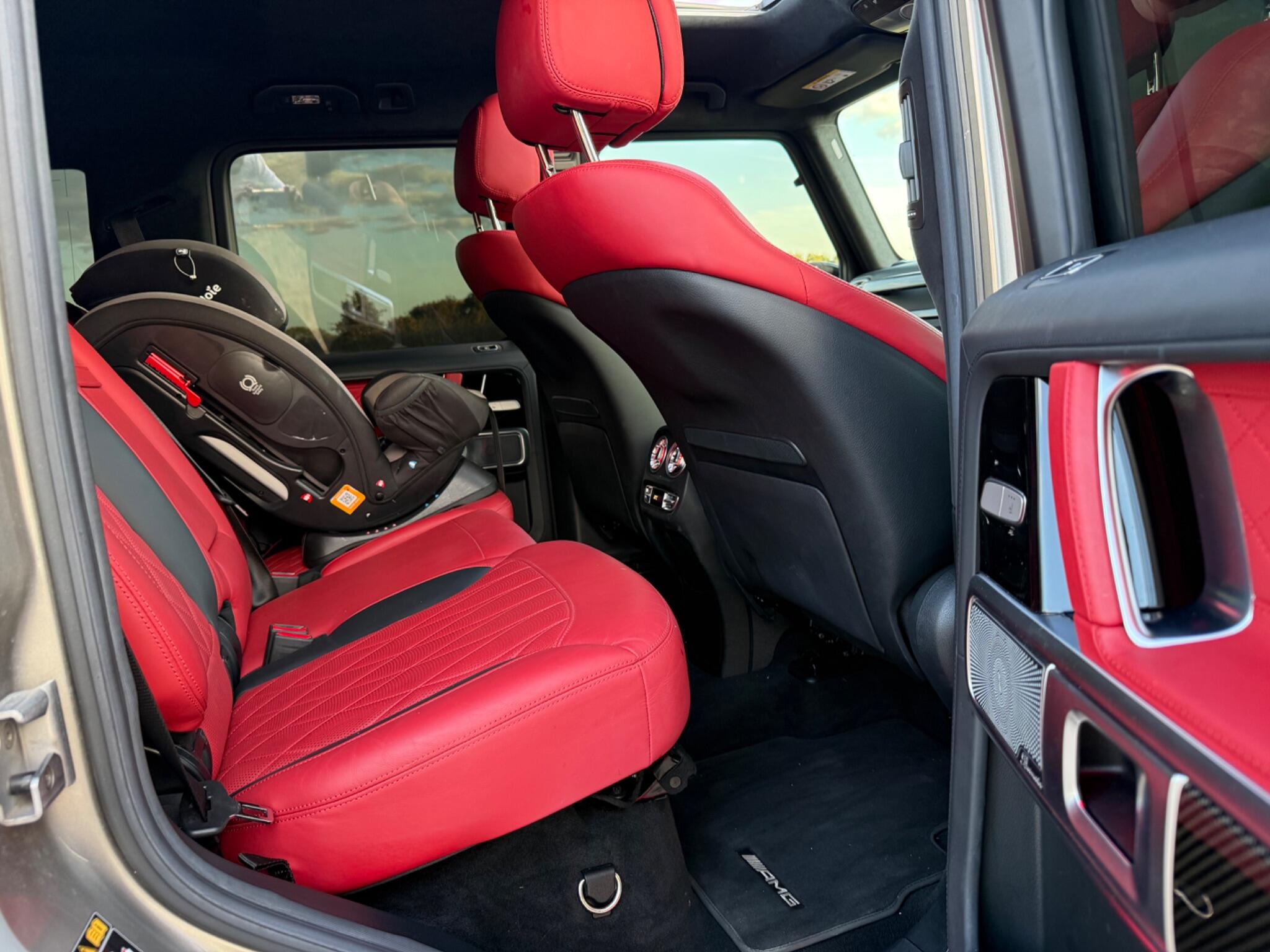 Mercedes-Benz G Class view 49