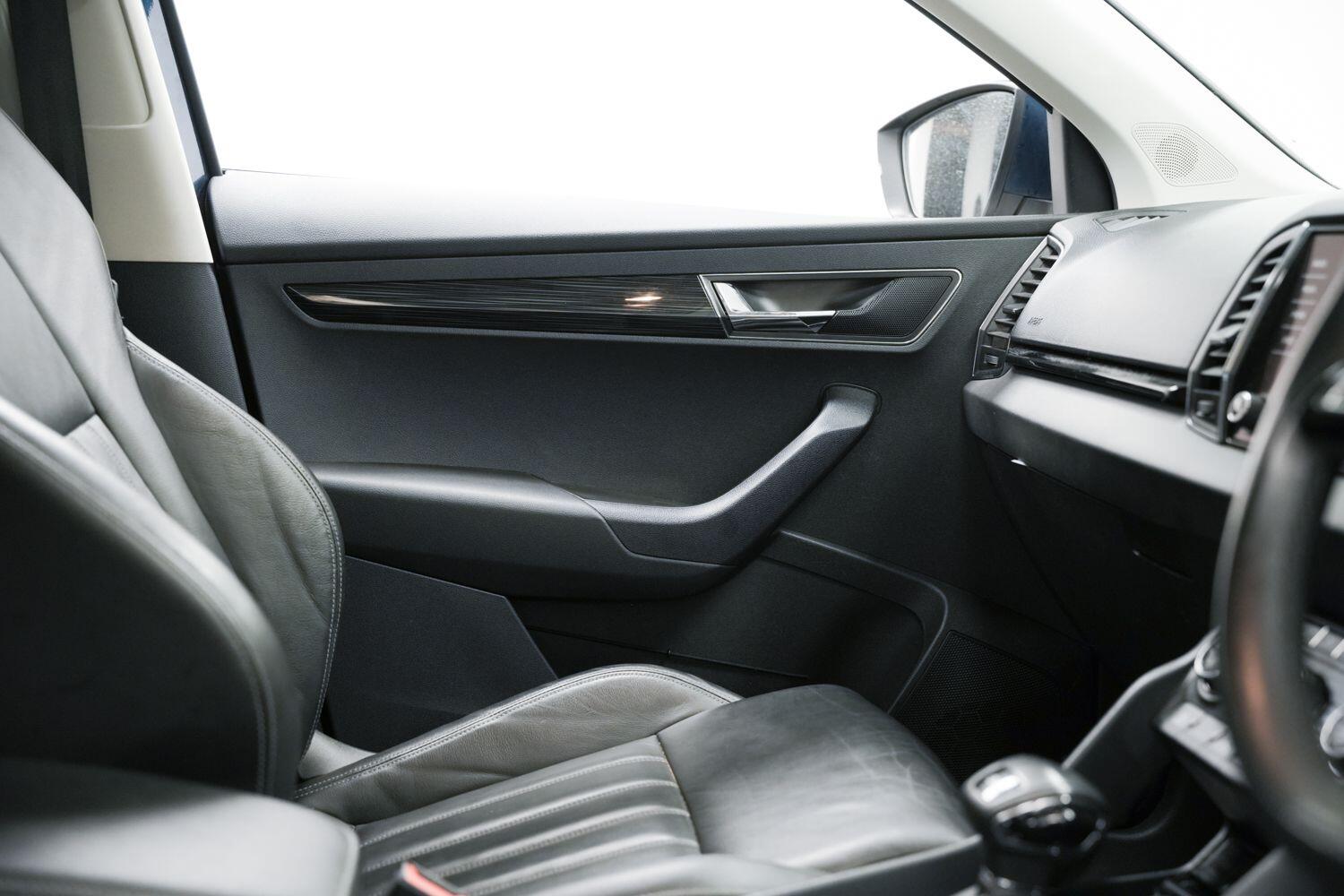 Skoda Karoq view 11