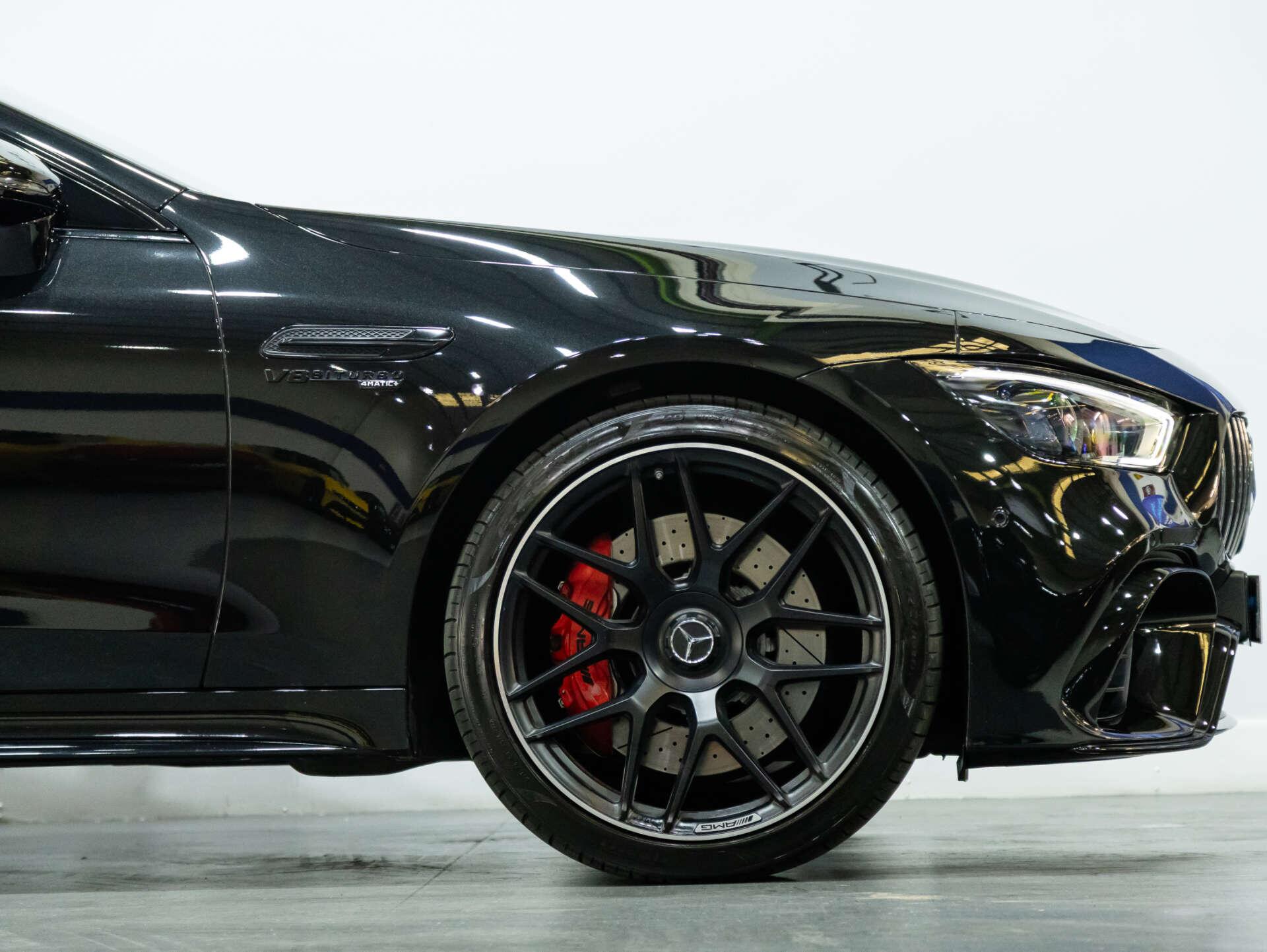 Mercedes-Benz Amg GT view 18