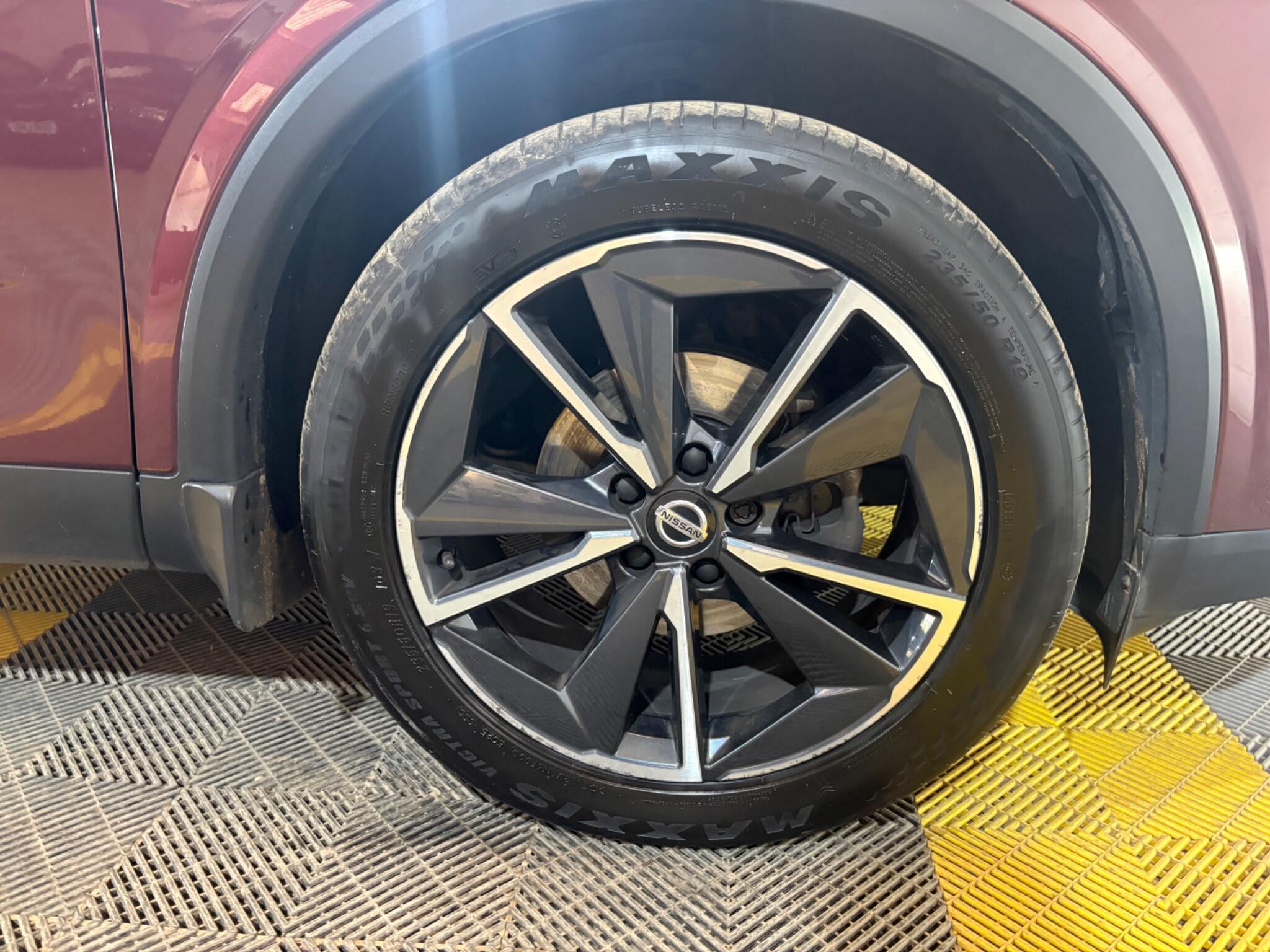 Nissan Qashqai view 49