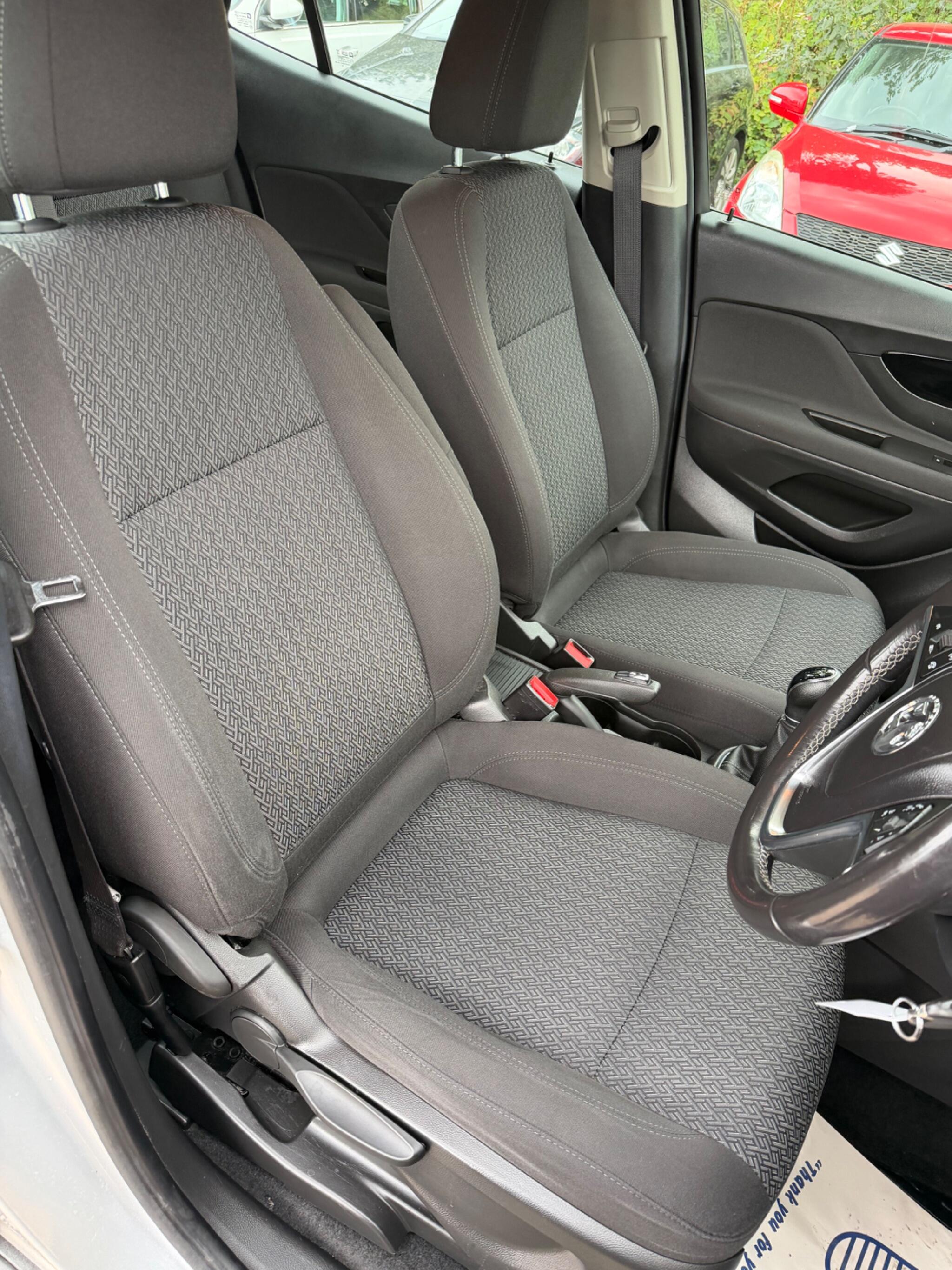 Vauxhall Mokka X view 58