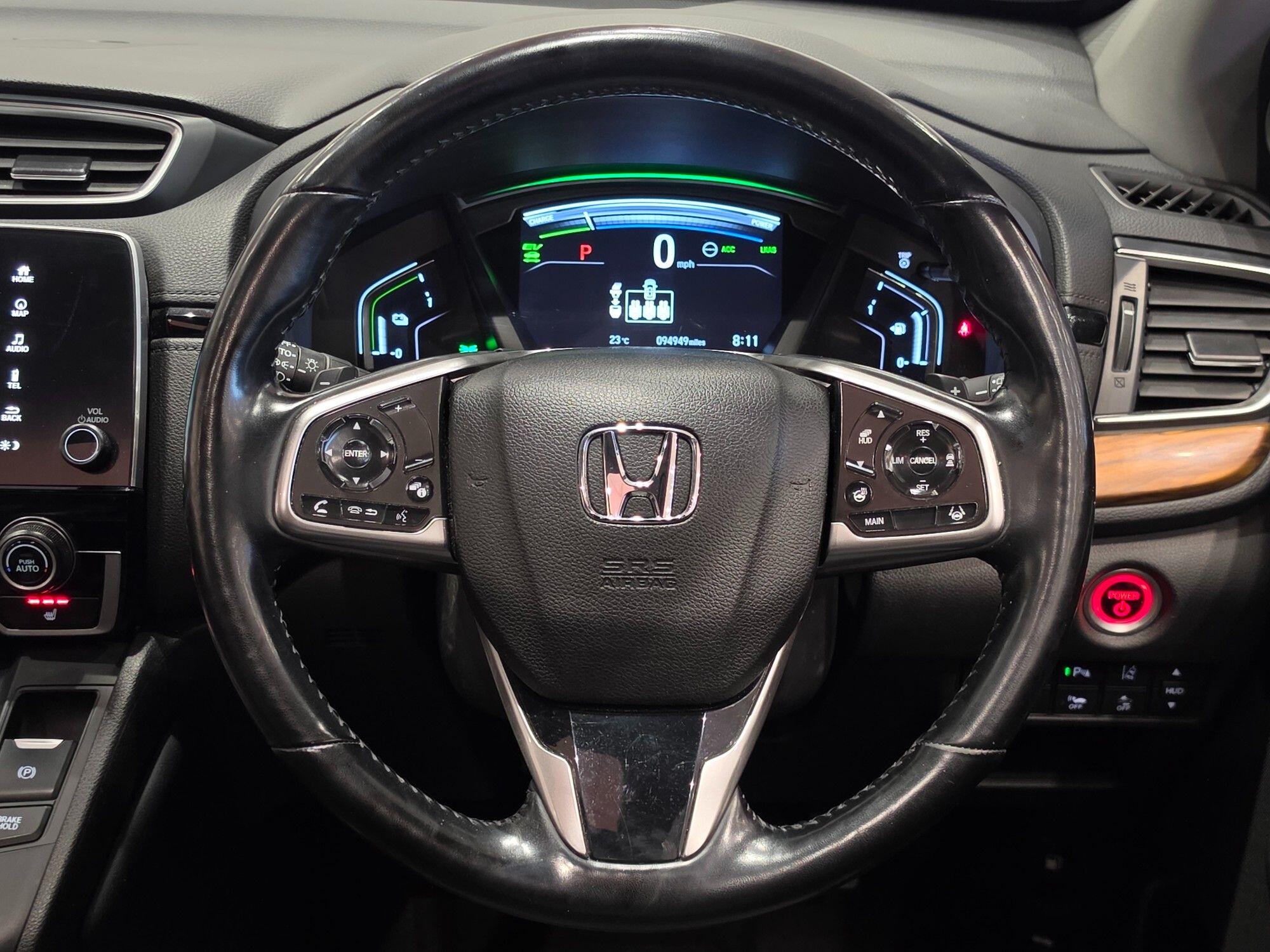 Honda CR-V view 28