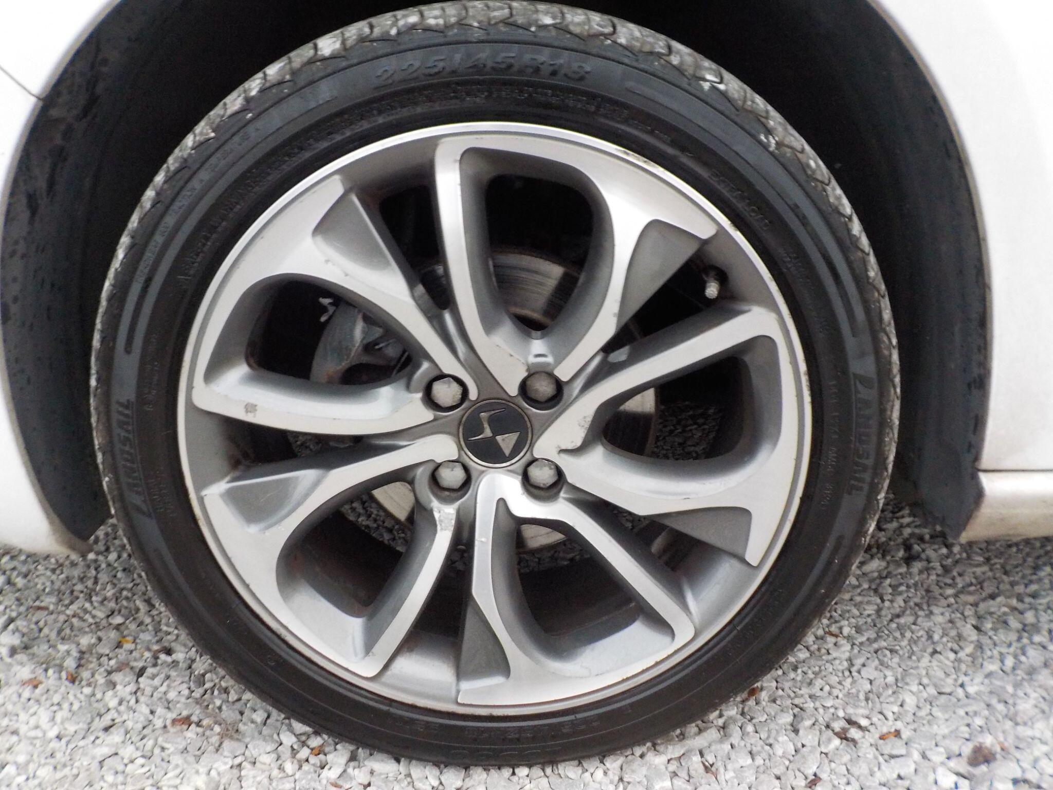 DS AUTOMOBILES DS 4 1.6 BlueHDi DStyle Nav Euro 6 (s/s) 5dr