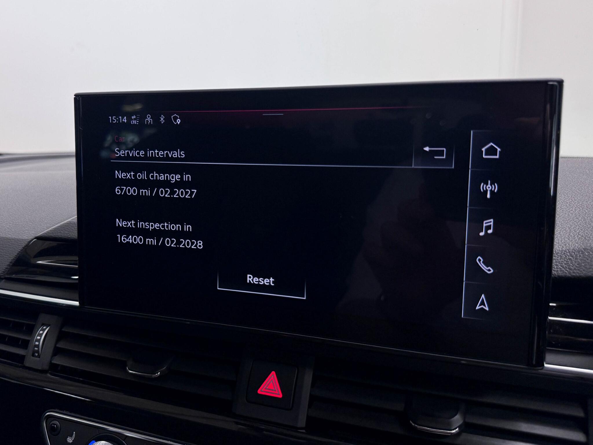 Audi A5 view 54
