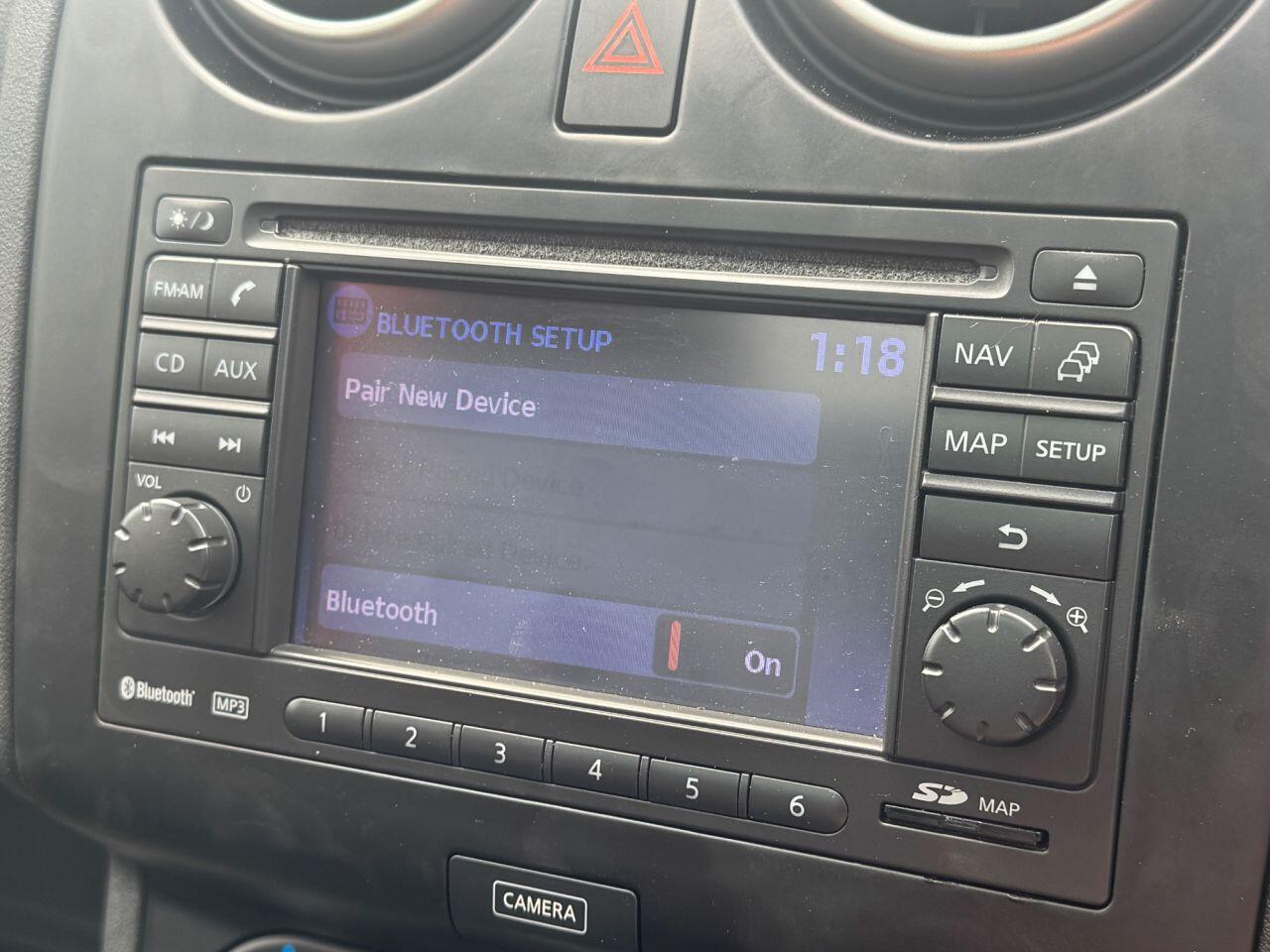 Nissan Qashqai view 17
