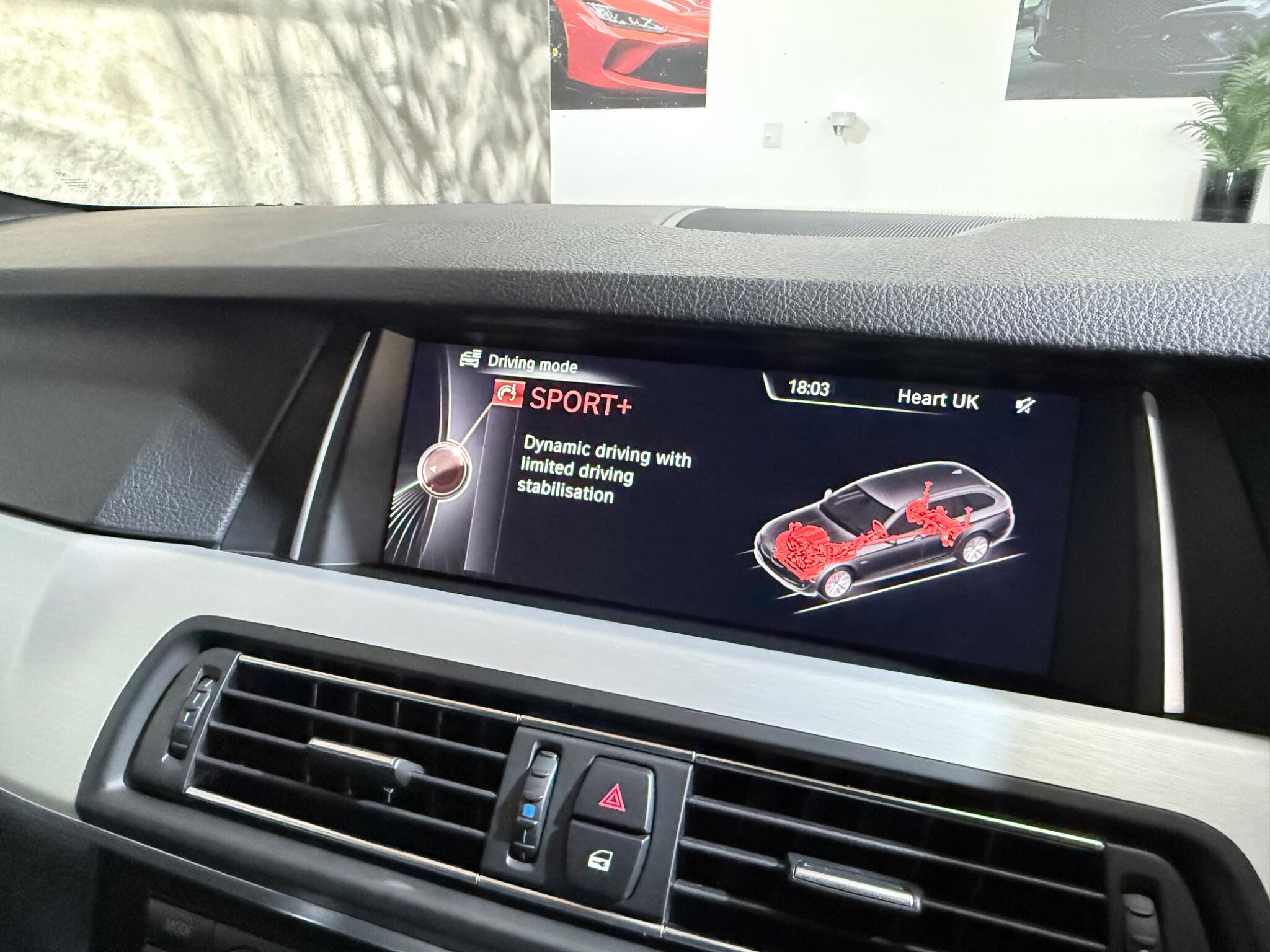 BMW 5 Series view 46