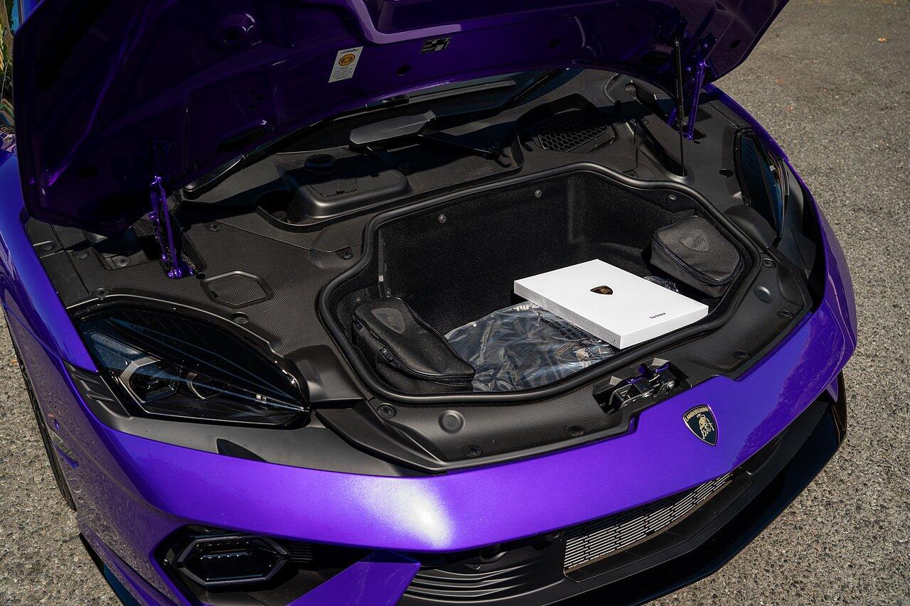 Lamborghini Temerario view 91
