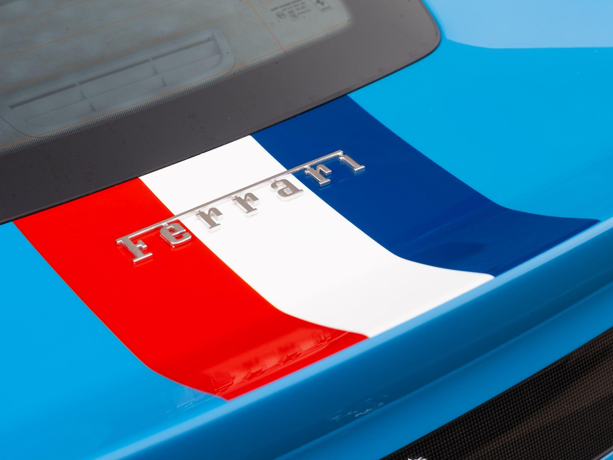 Ferrari F12 TDF view 29