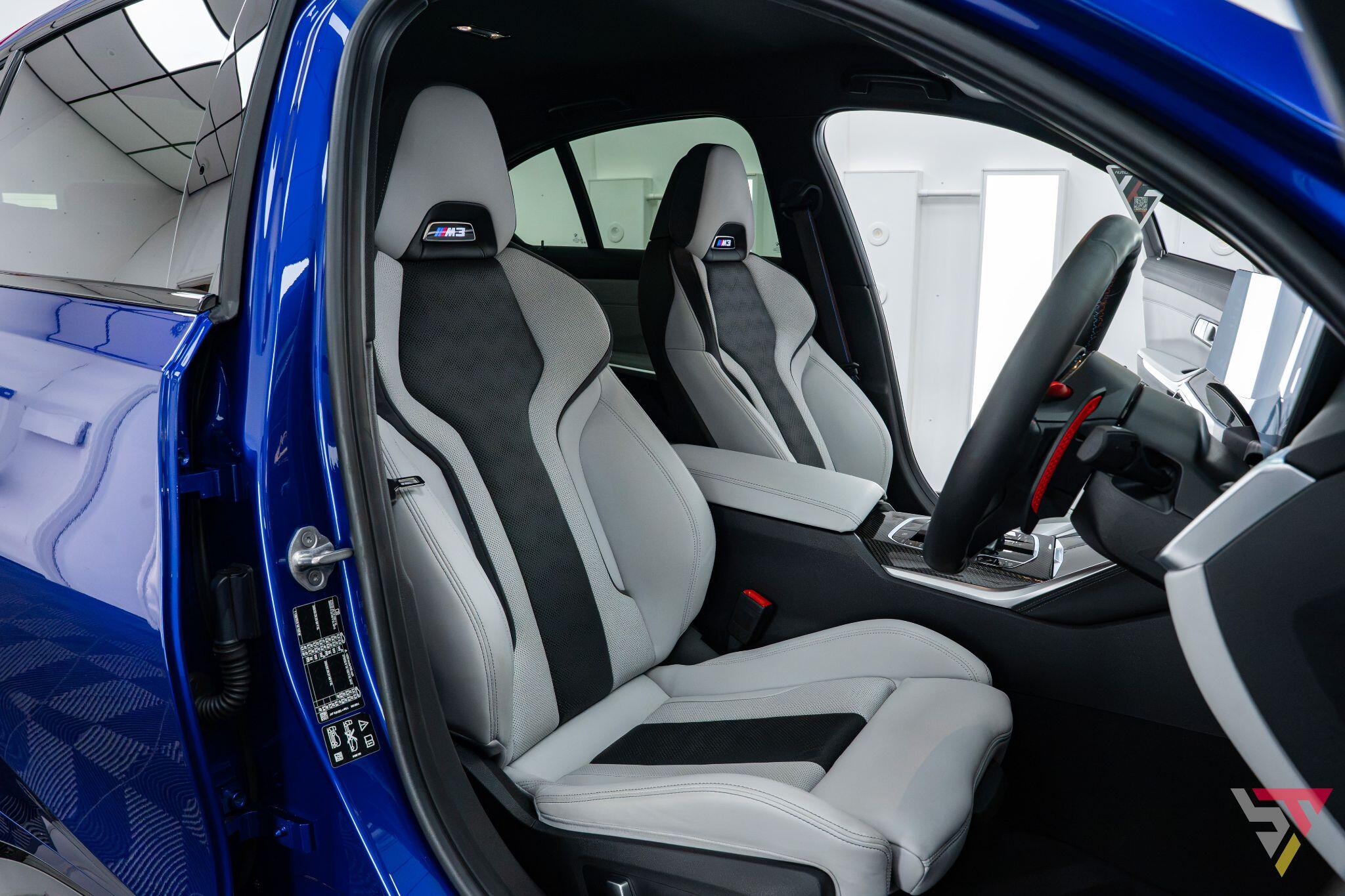 BMW M3 view 5