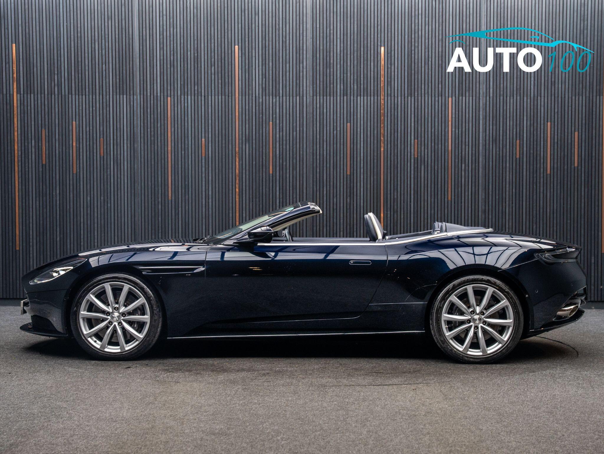 Aston Martin DB11 view 17