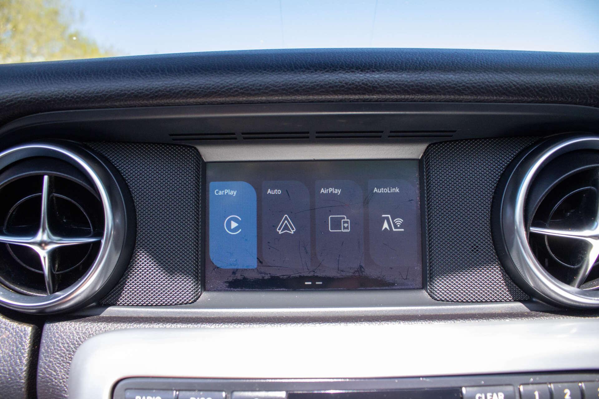 Mercedes-Benz SLK view 20