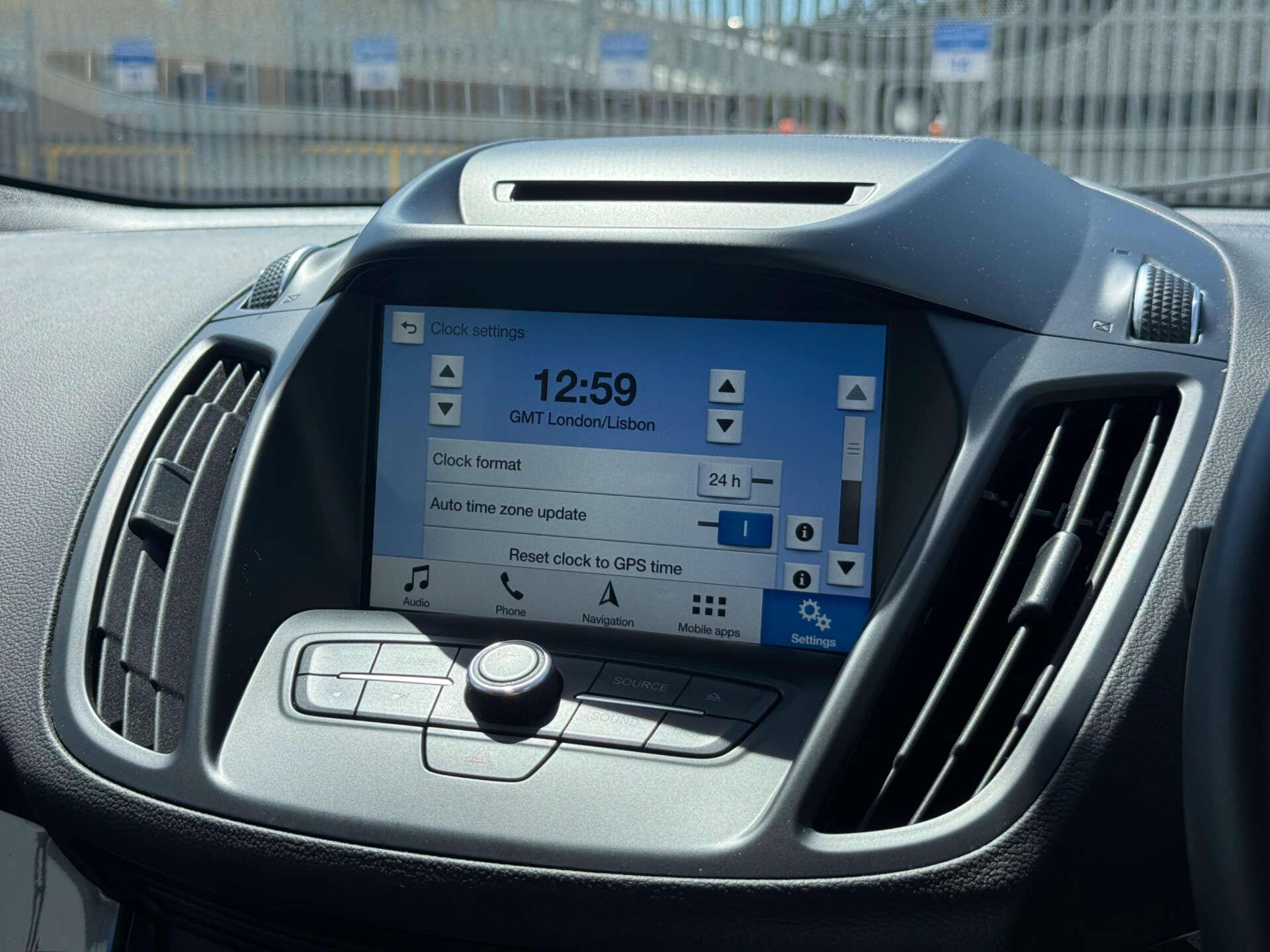 Ford Kuga view 73