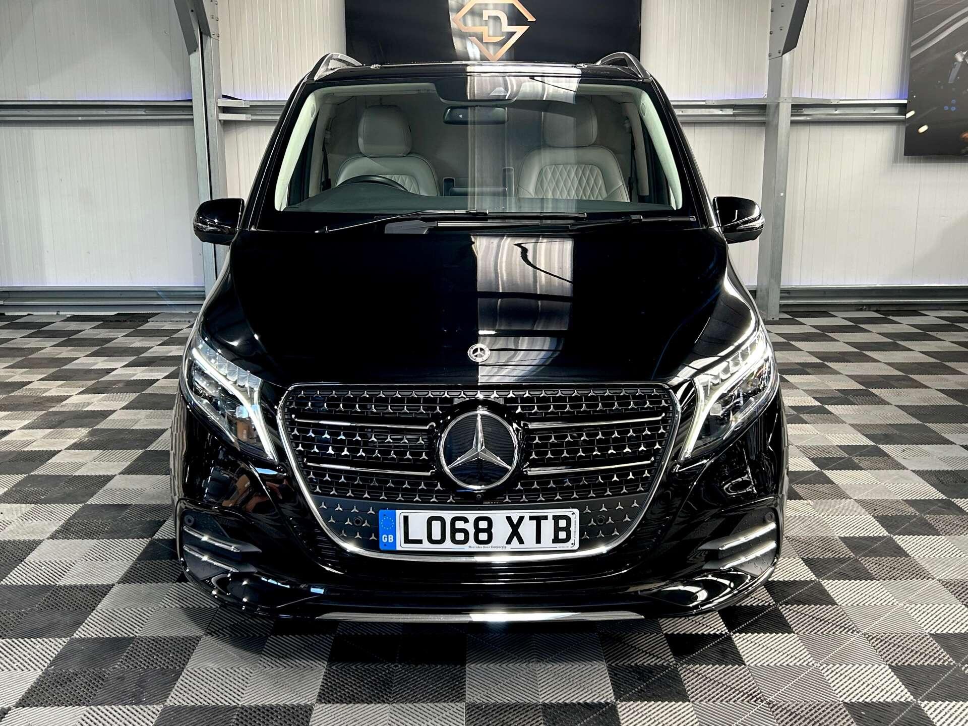 Mercedes-Benz V Class view 62