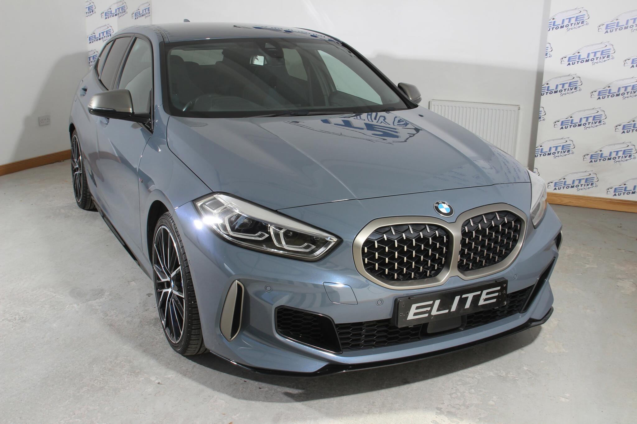 BMW 1 Series view 6