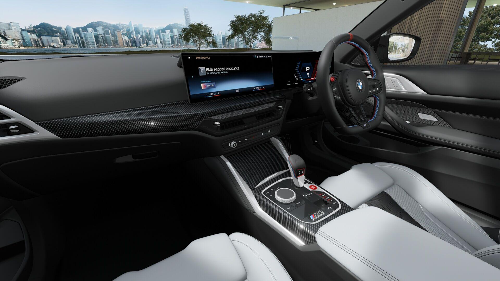 BMW M4 view 21