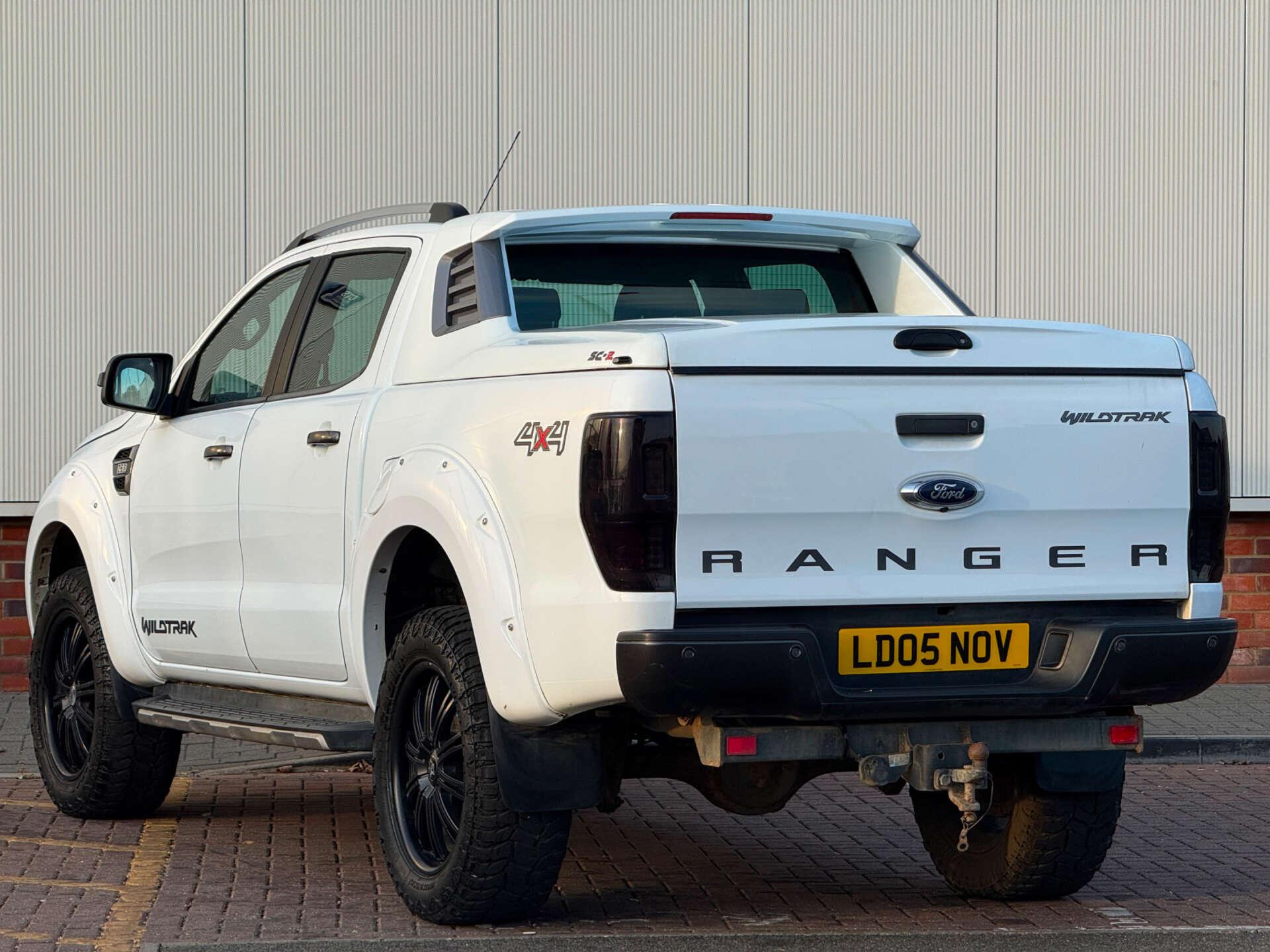 Ford Ranger view 4