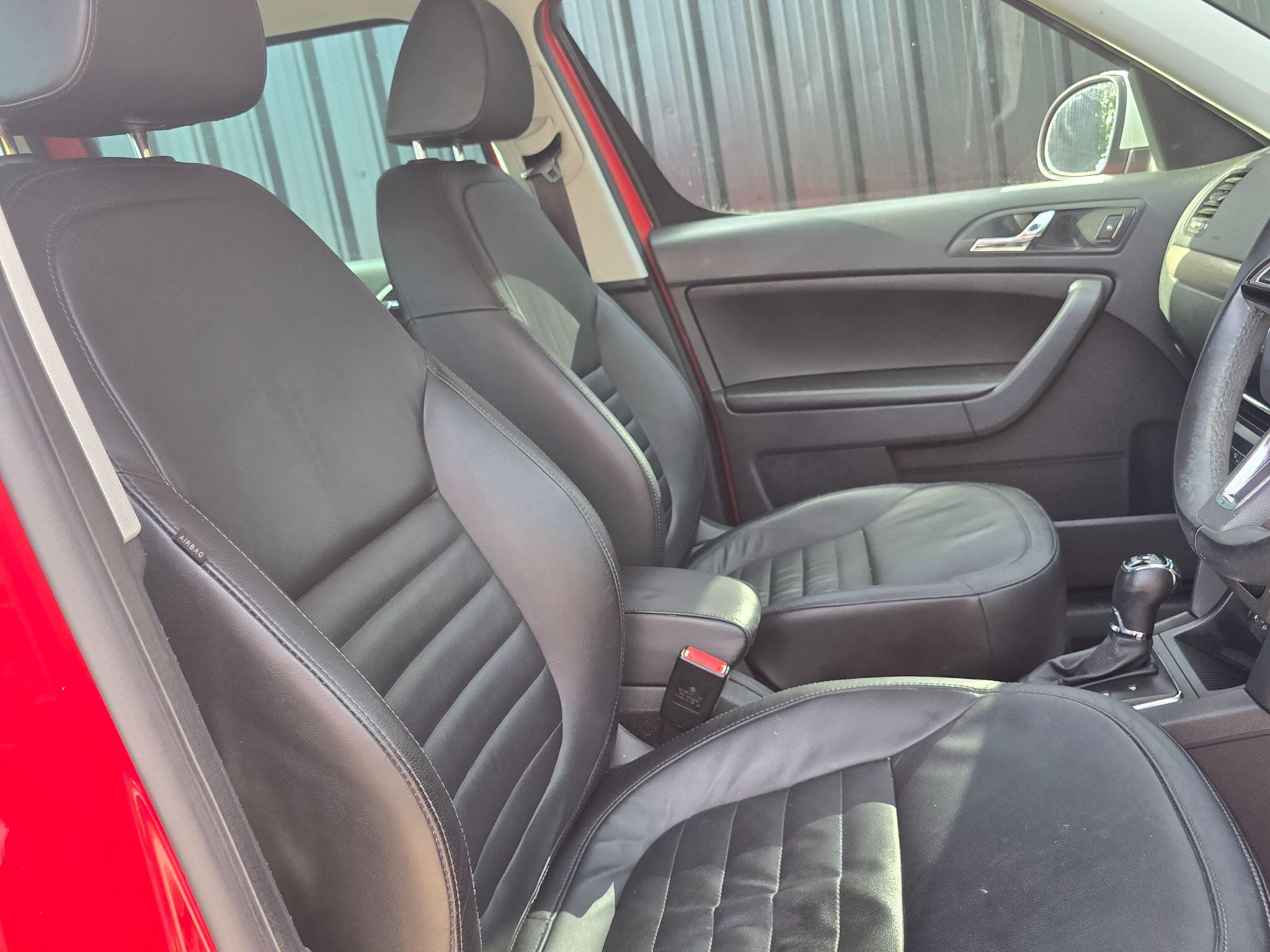 Skoda Yeti view 26
