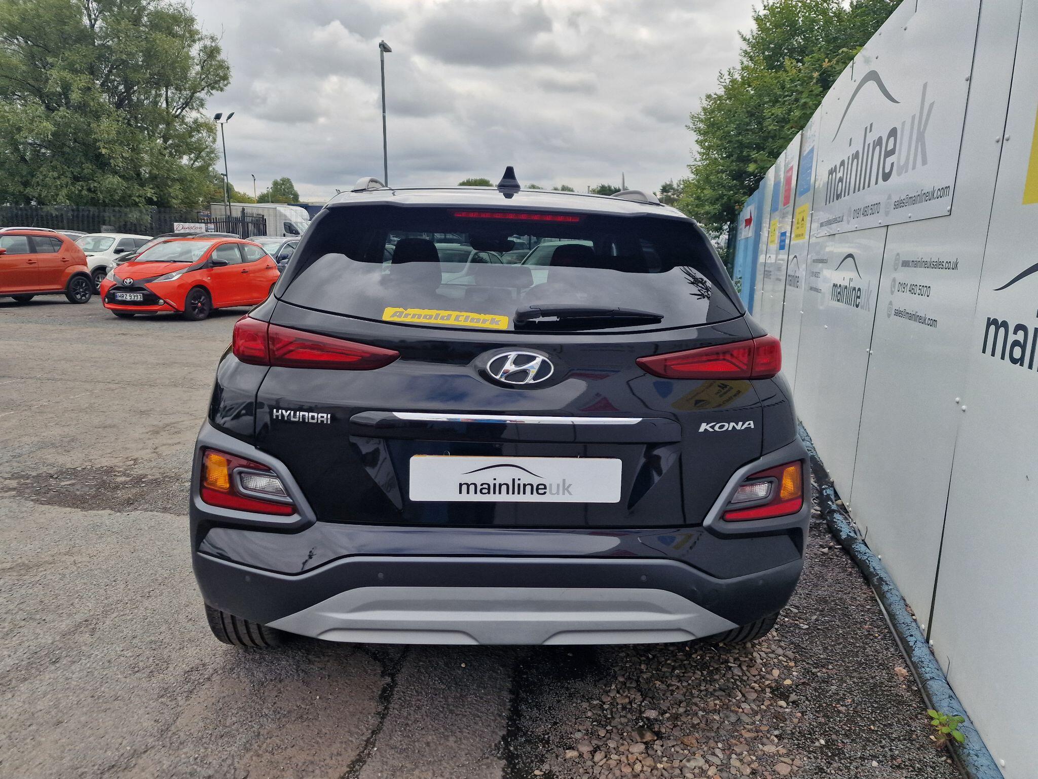 Hyundai Kona view 30