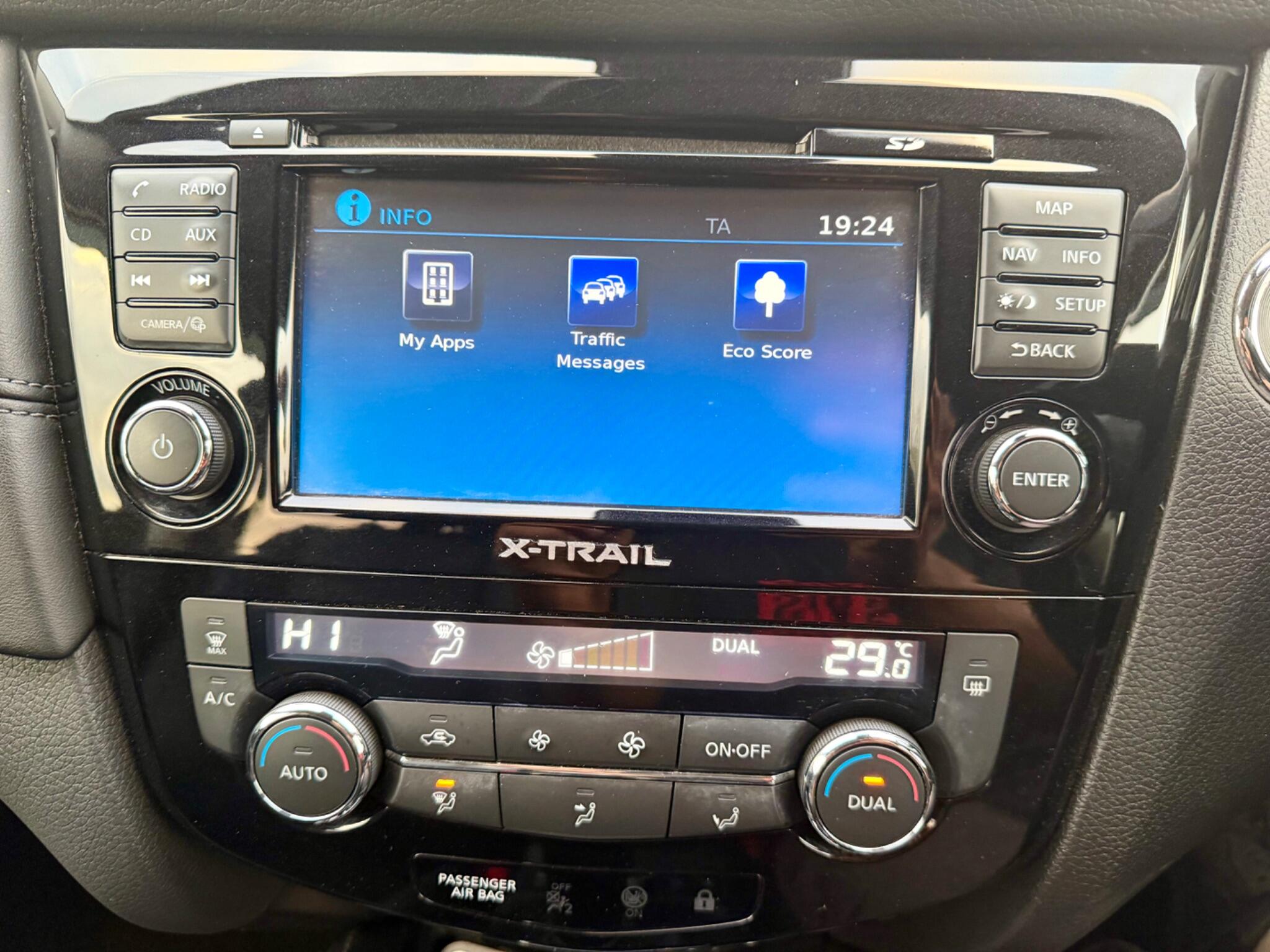 Nissan X-Trail view 51