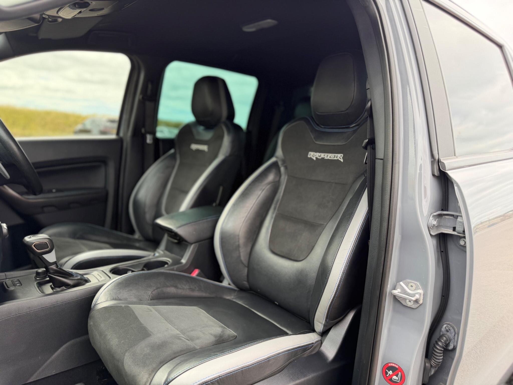 Ford Ranger view 52