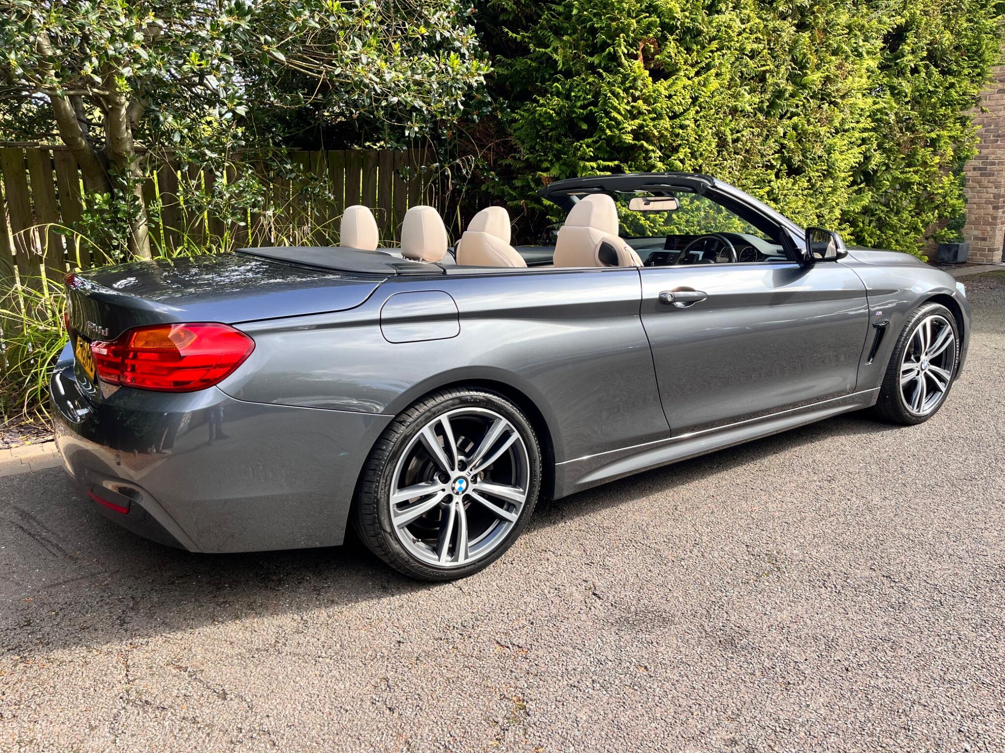 BMW 4 Series view 31