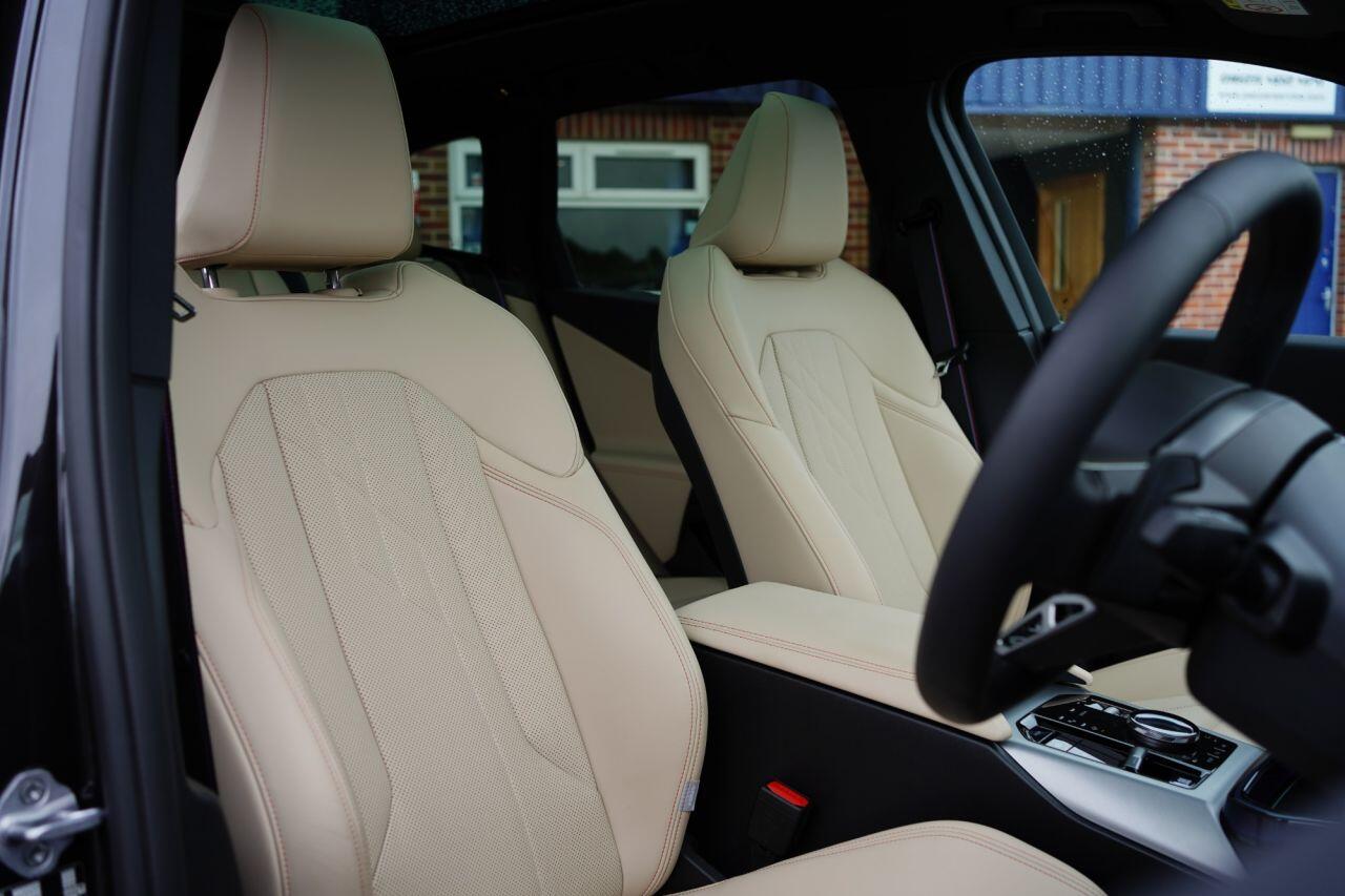 BMW X3 view 2