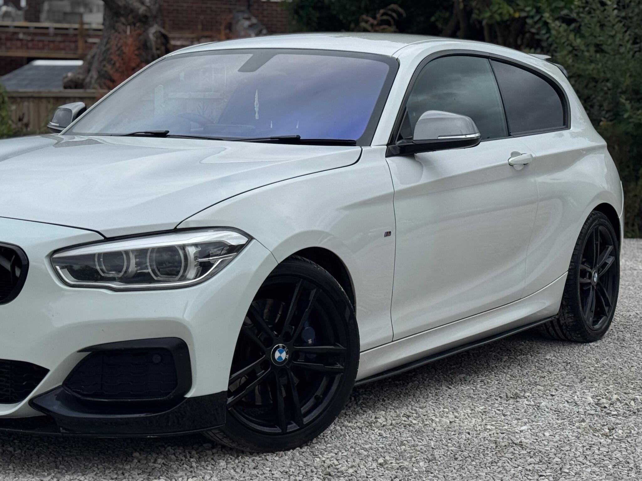 BMW 1 Series view 61