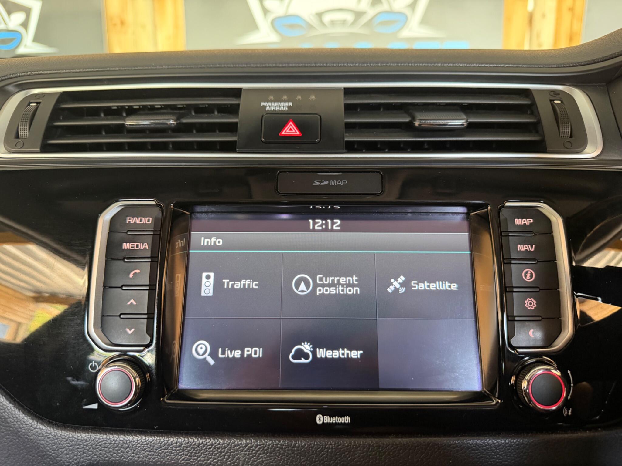 Kia Rio view 36
