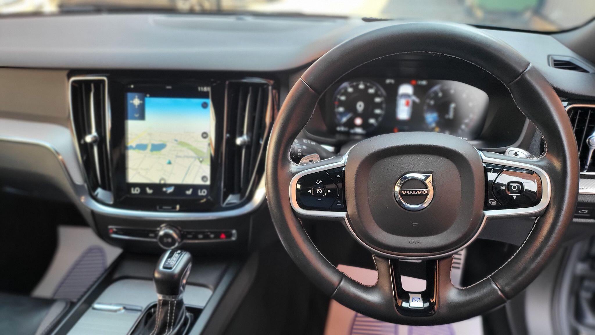 Volvo V60 view 28