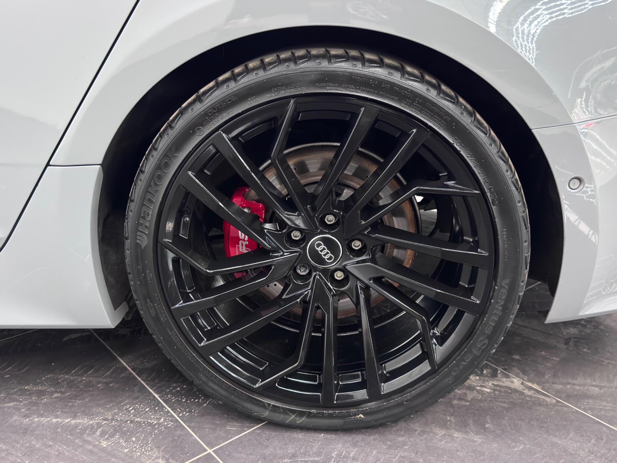 Audi RS5 view 73