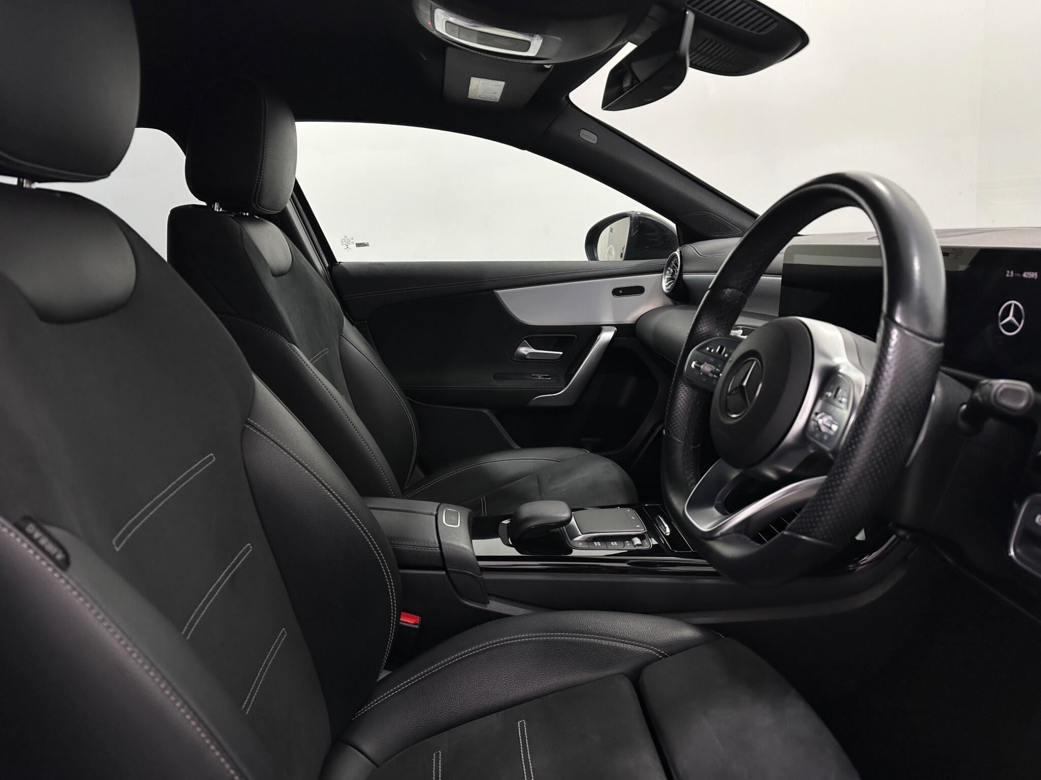 Mercedes-Benz A-Class view 34