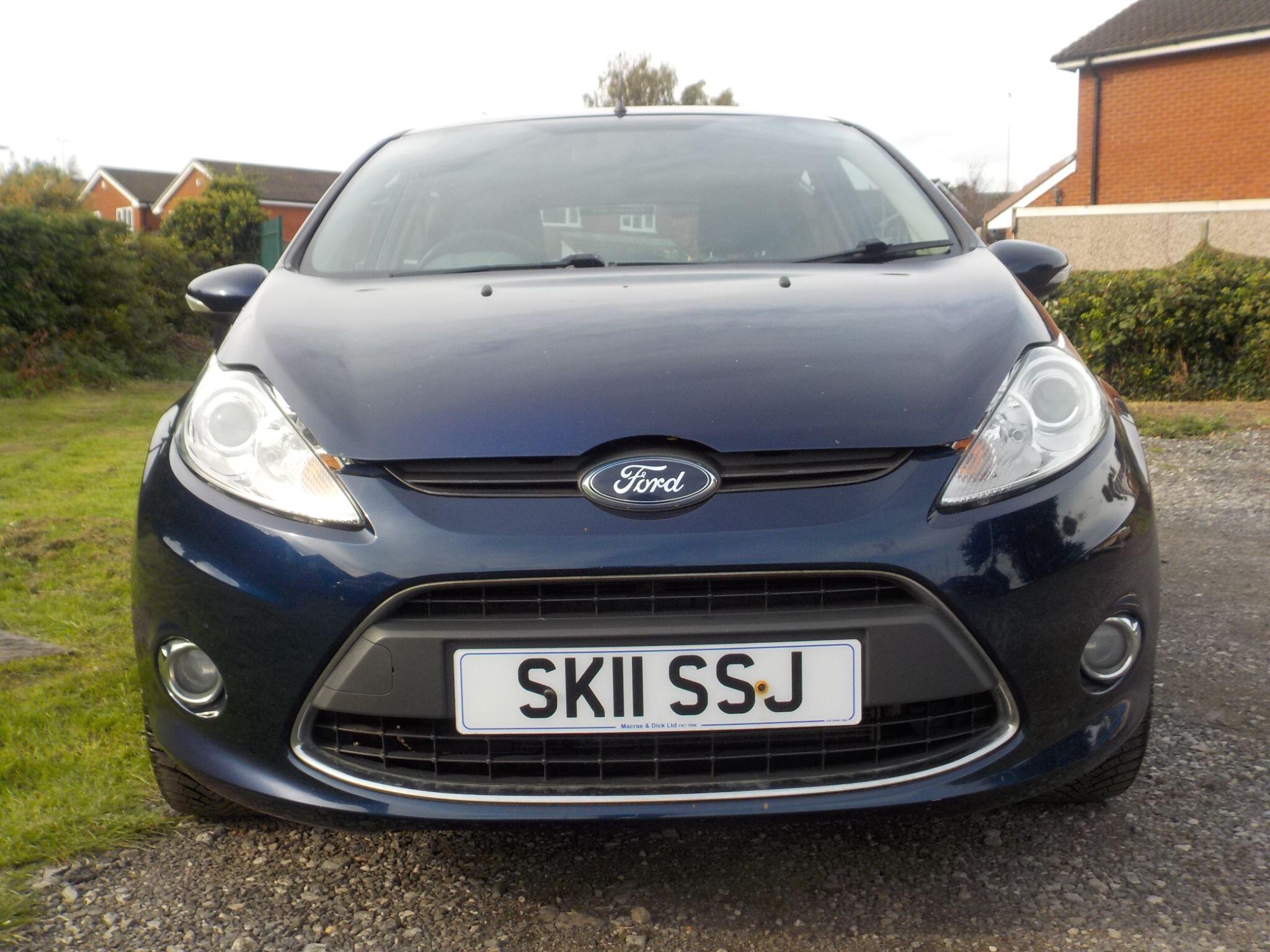 Ford Fiesta 1.4 Zetec 5dr