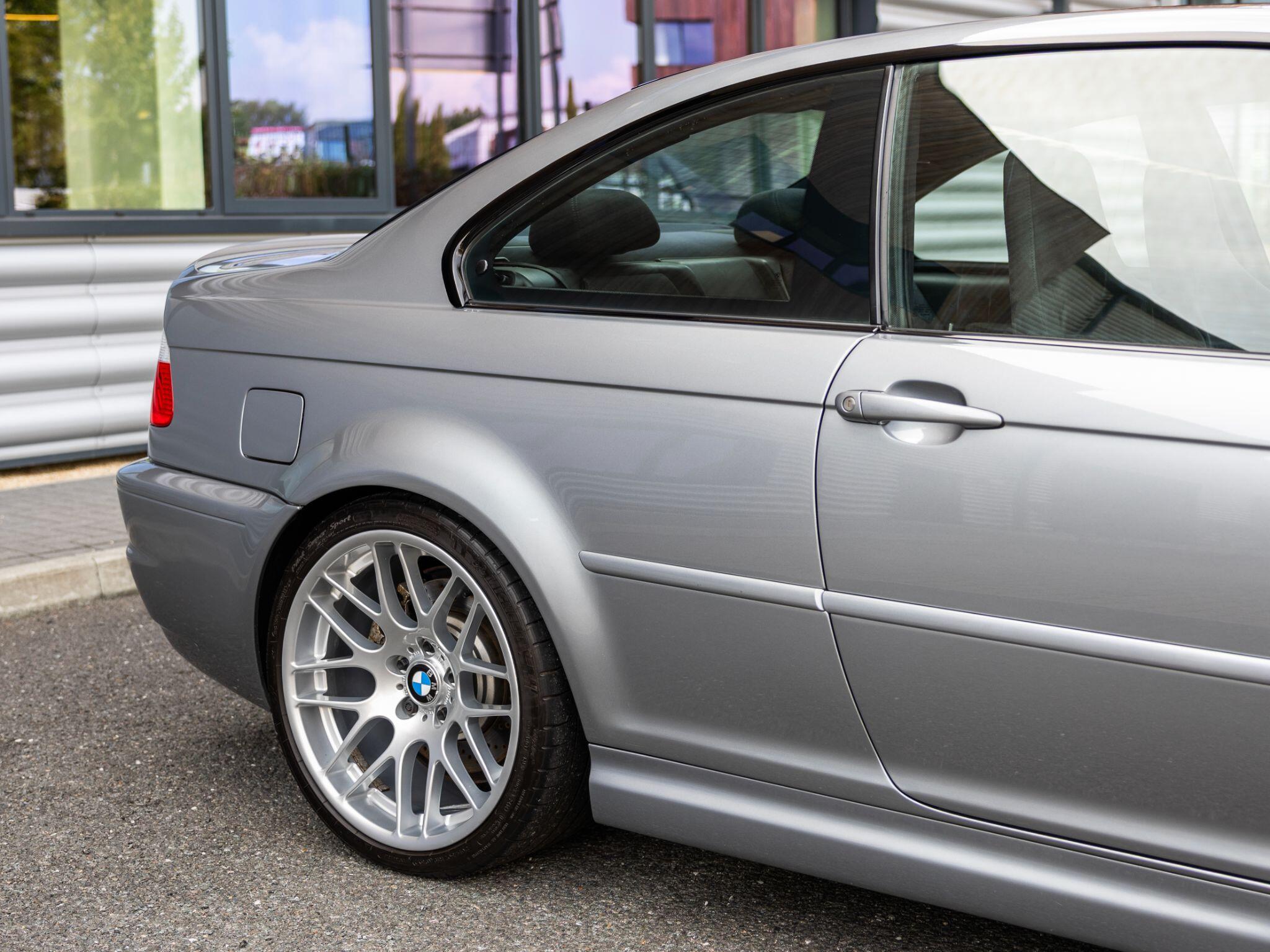BMW M3 view 18