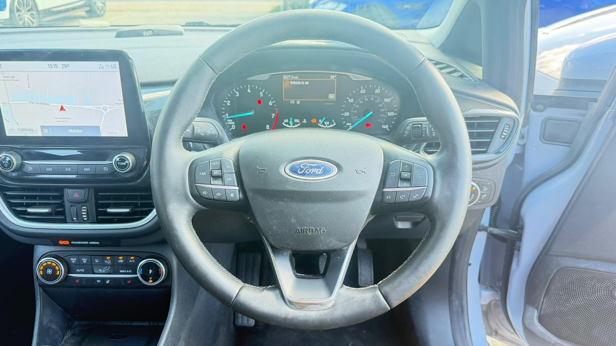 Ford Fiesta view 27
