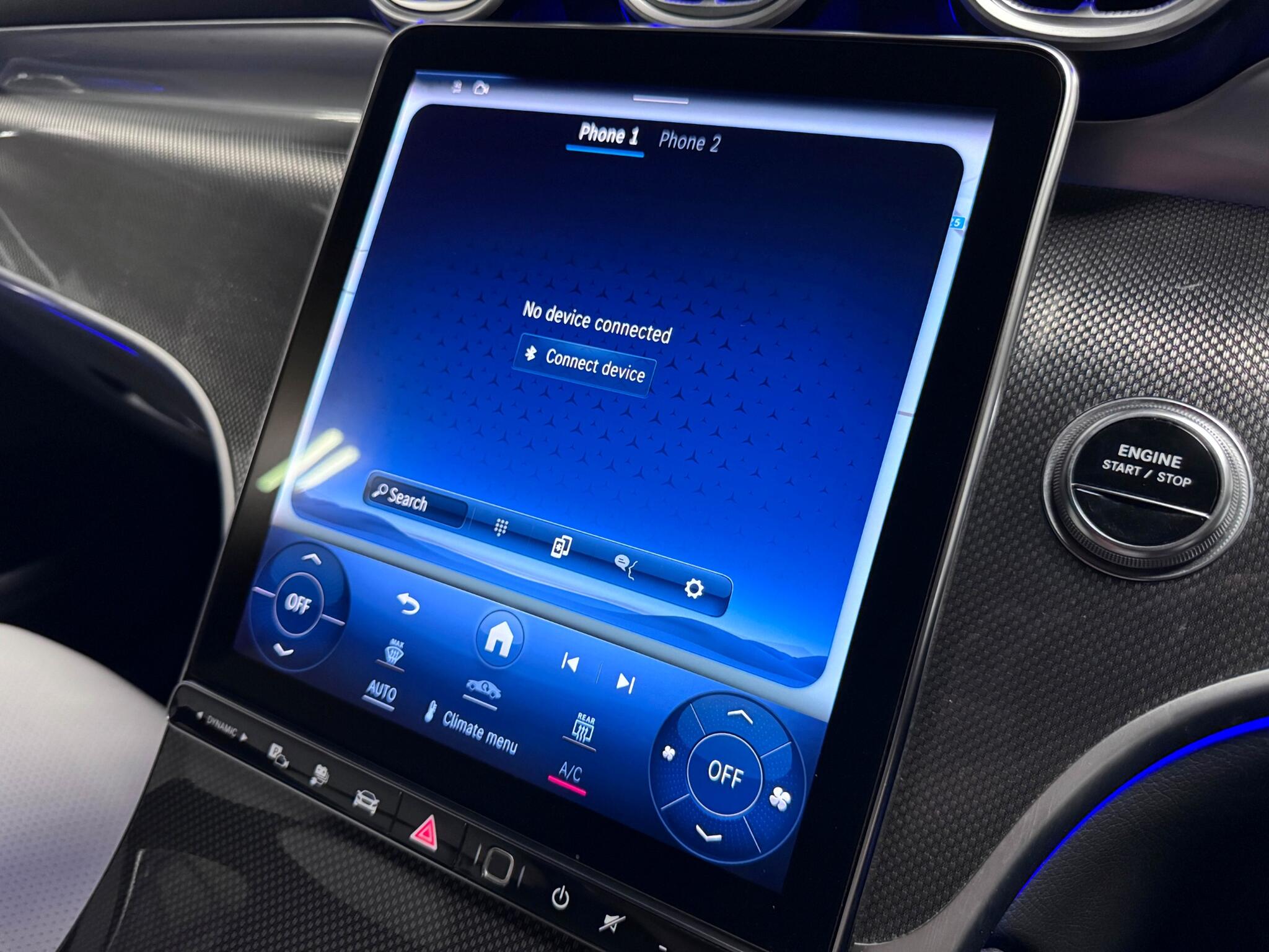 Mercedes-Benz GLC view 51