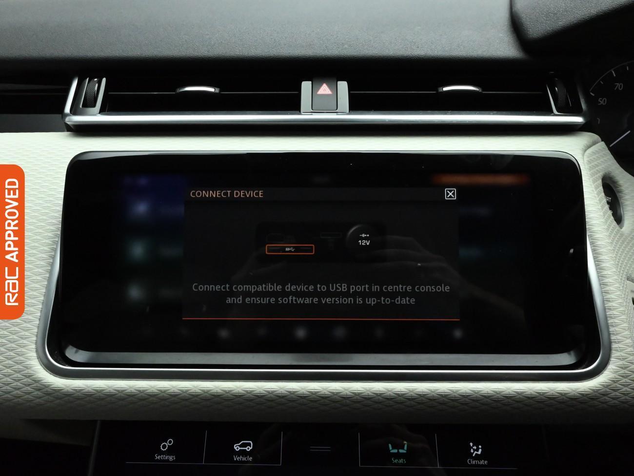 Land Rover Range Rover Velar view 20