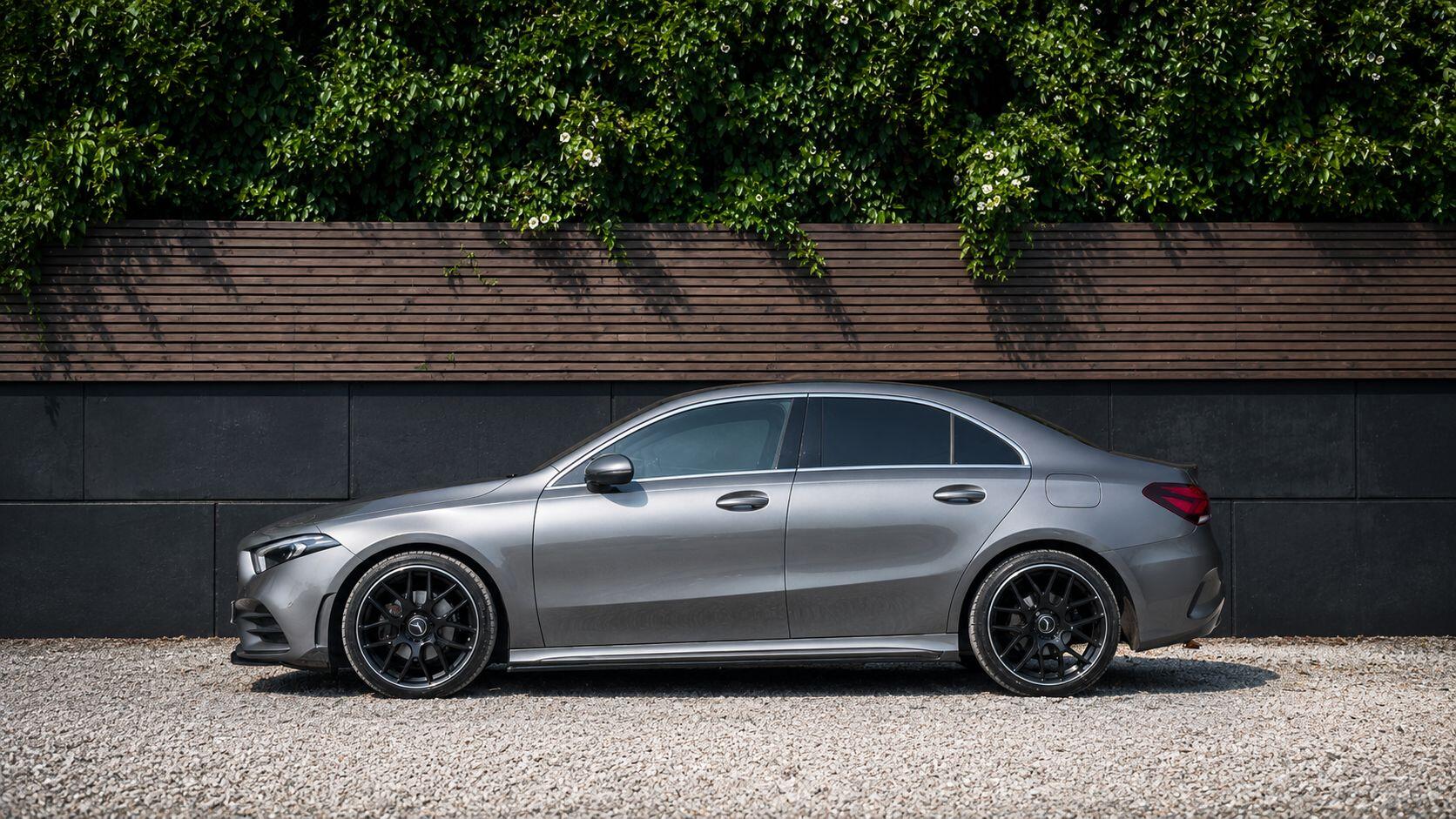 Mercedes-Benz A-Class view 5