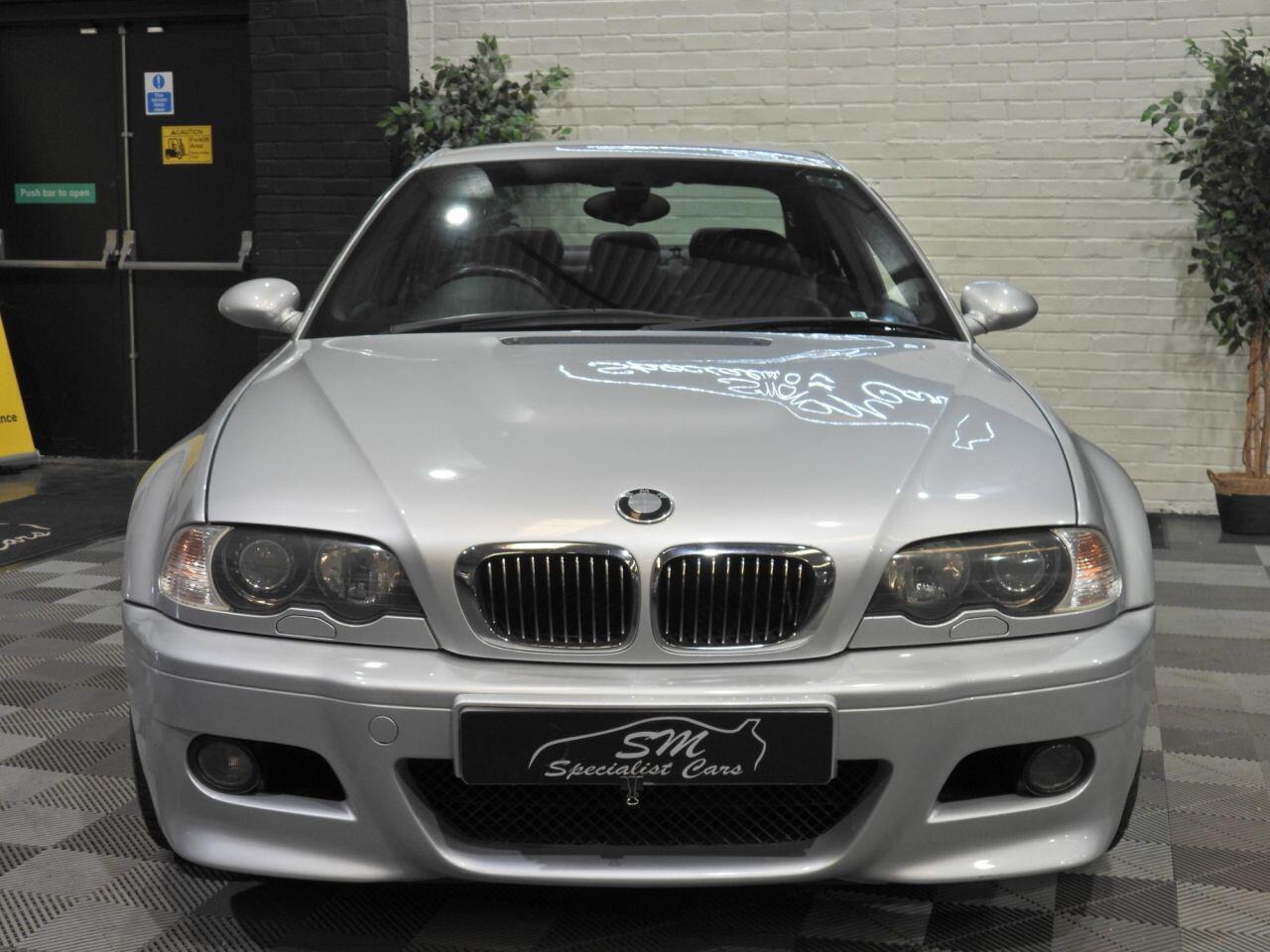 BMW M3 view 9