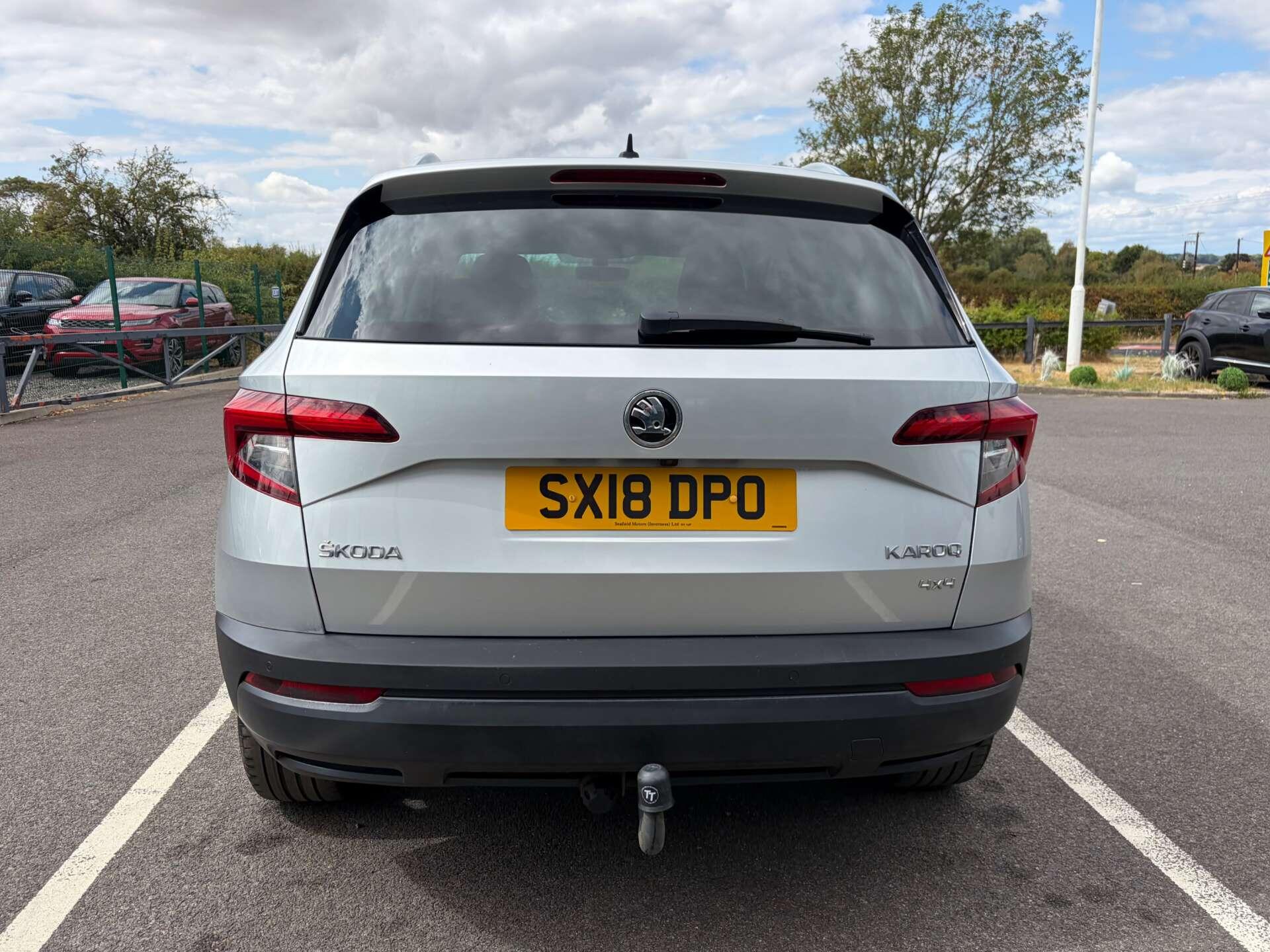 Skoda Karoq view 7