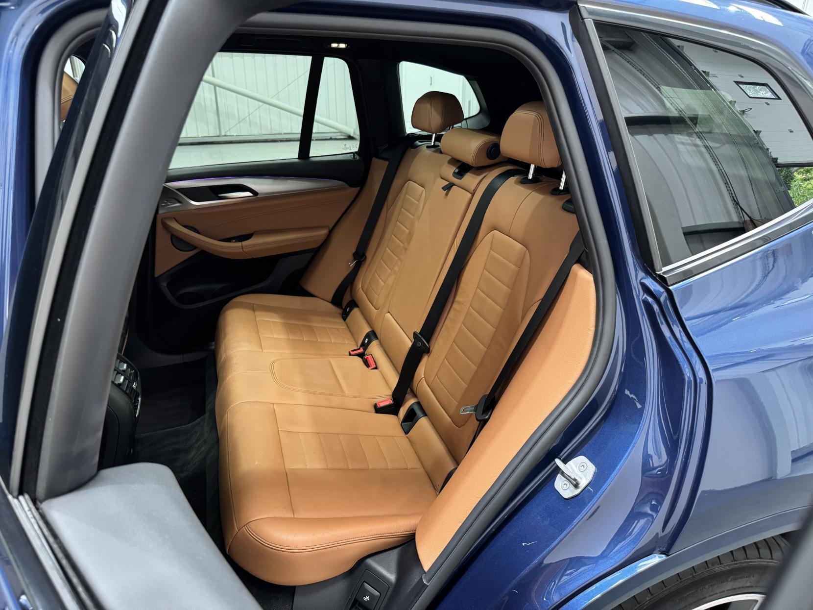 BMW X3 view 69