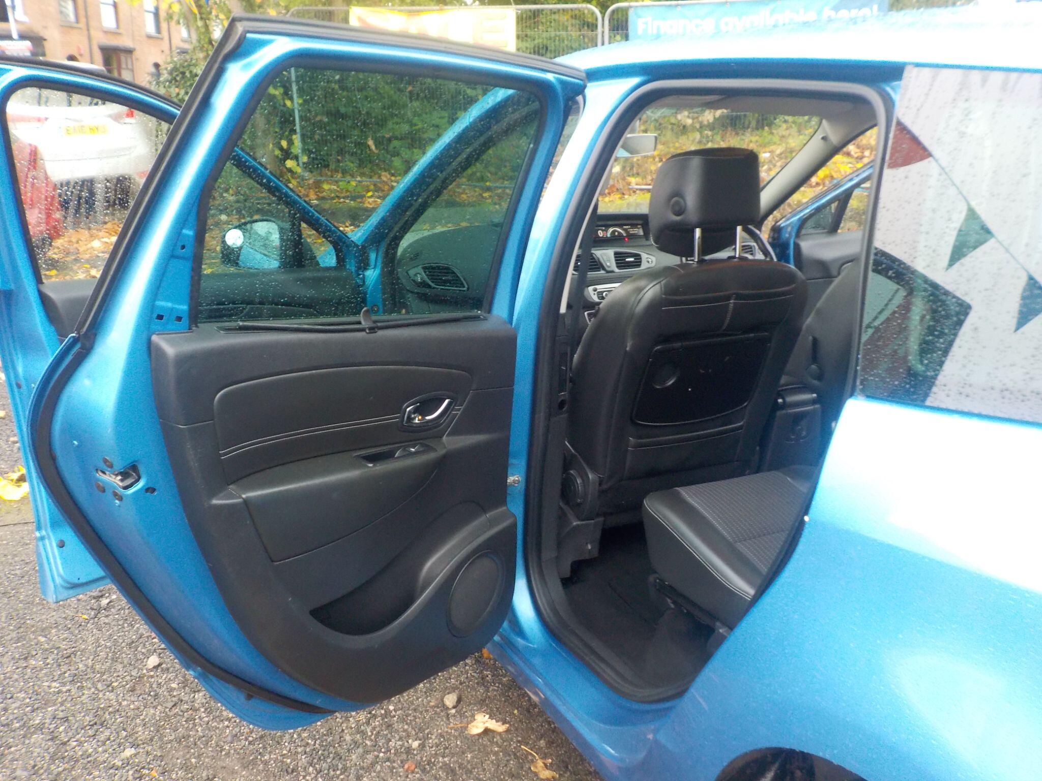 Renault Grand Scenic 1.5 dCi ENERGY Dynamique TomTom Euro 5 (s/s) 5dr