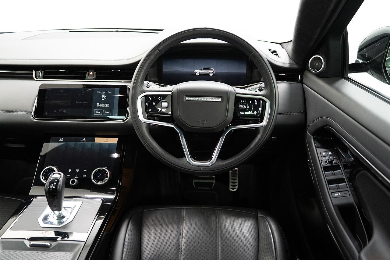 Land Rover Range Rover Evoque view 8