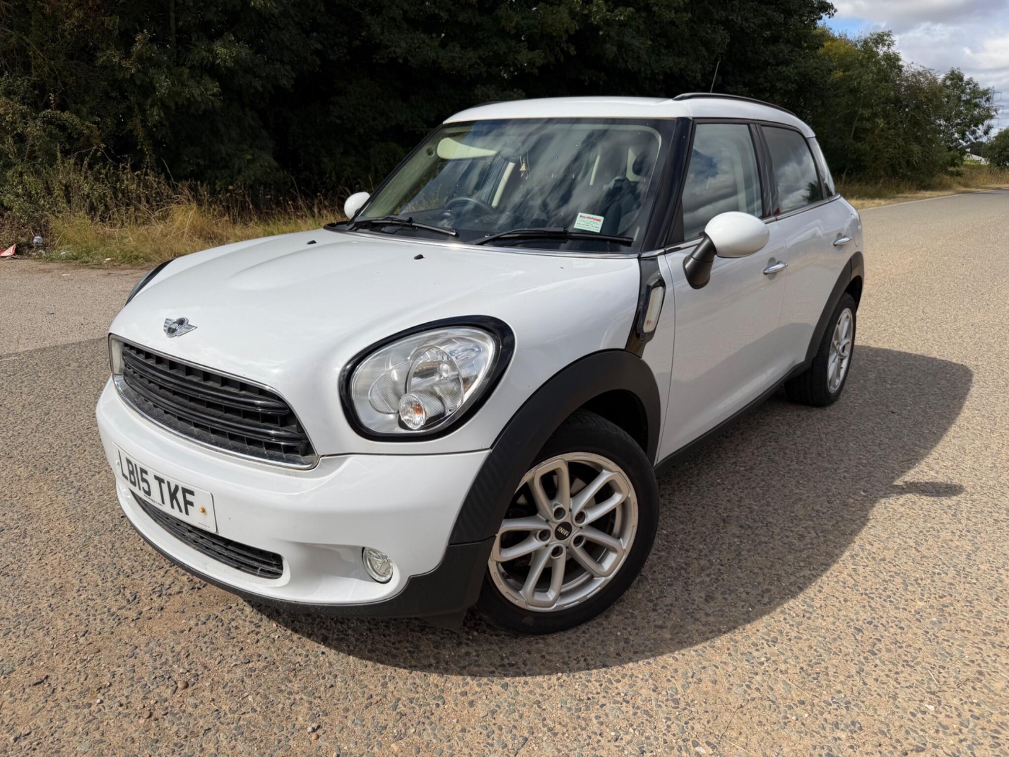 Mini Countryman view 12