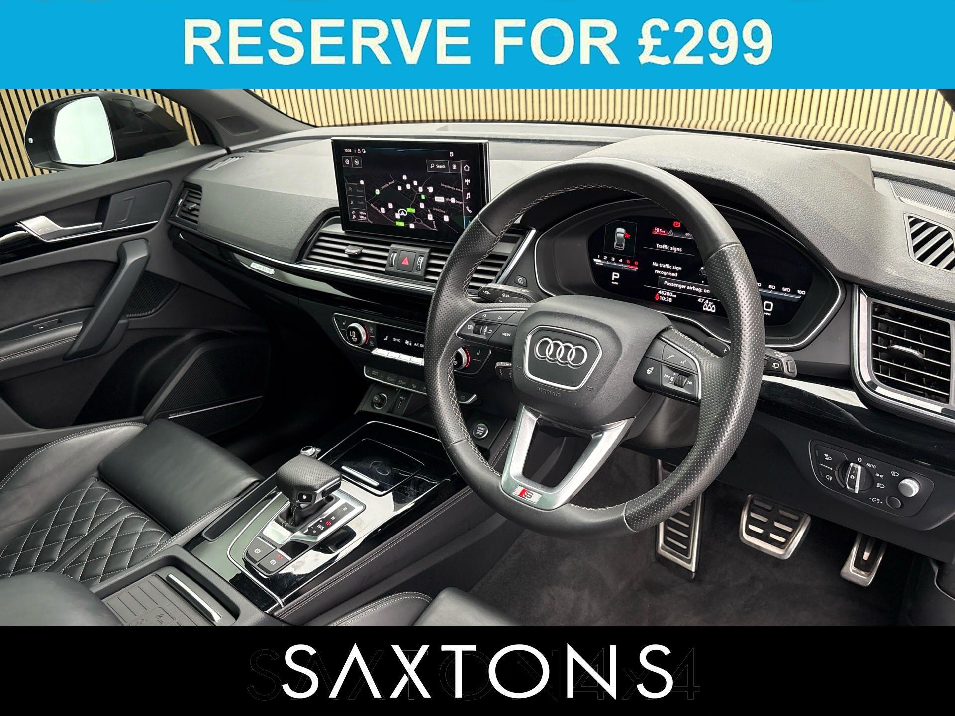 Audi Q5 view 5