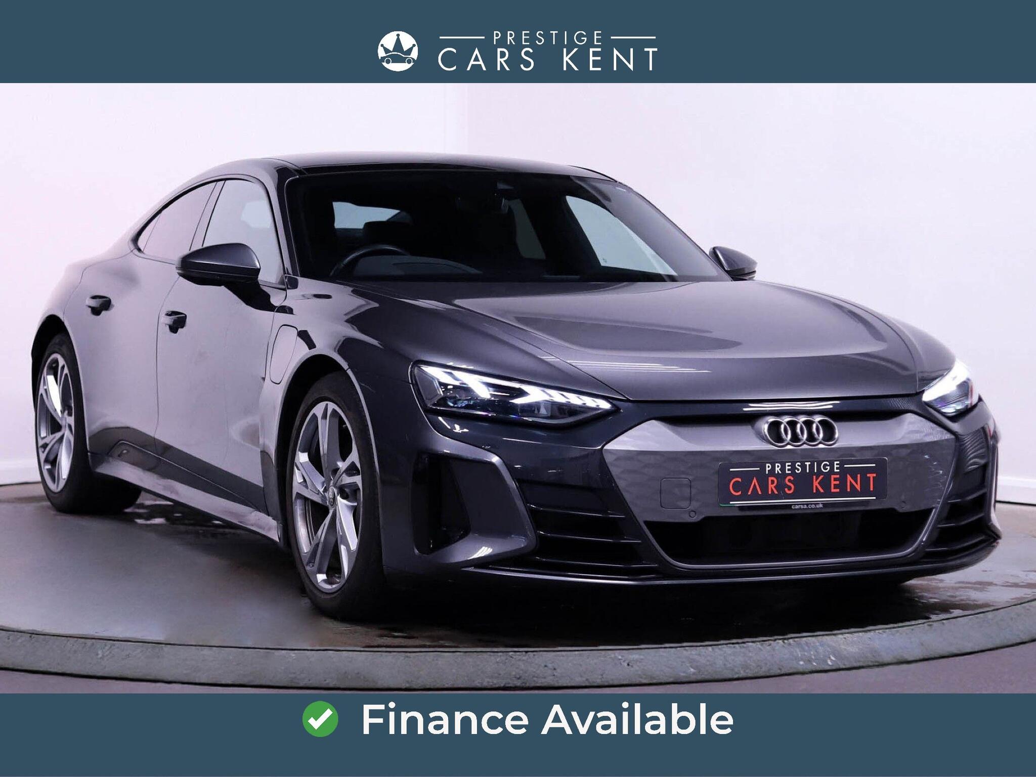 2022 Audi E-Tron GT E