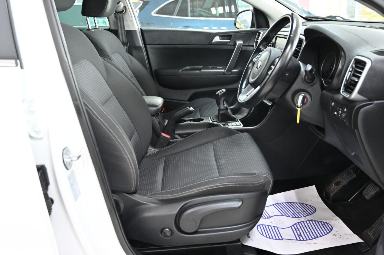 Kia Sportage view 17