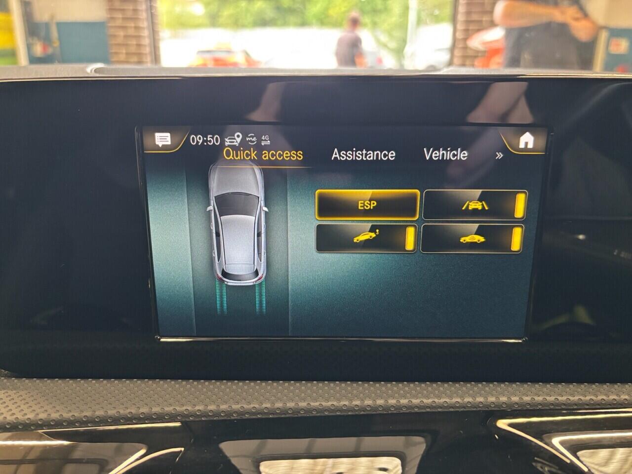 Mercedes-Benz A-Class view 27
