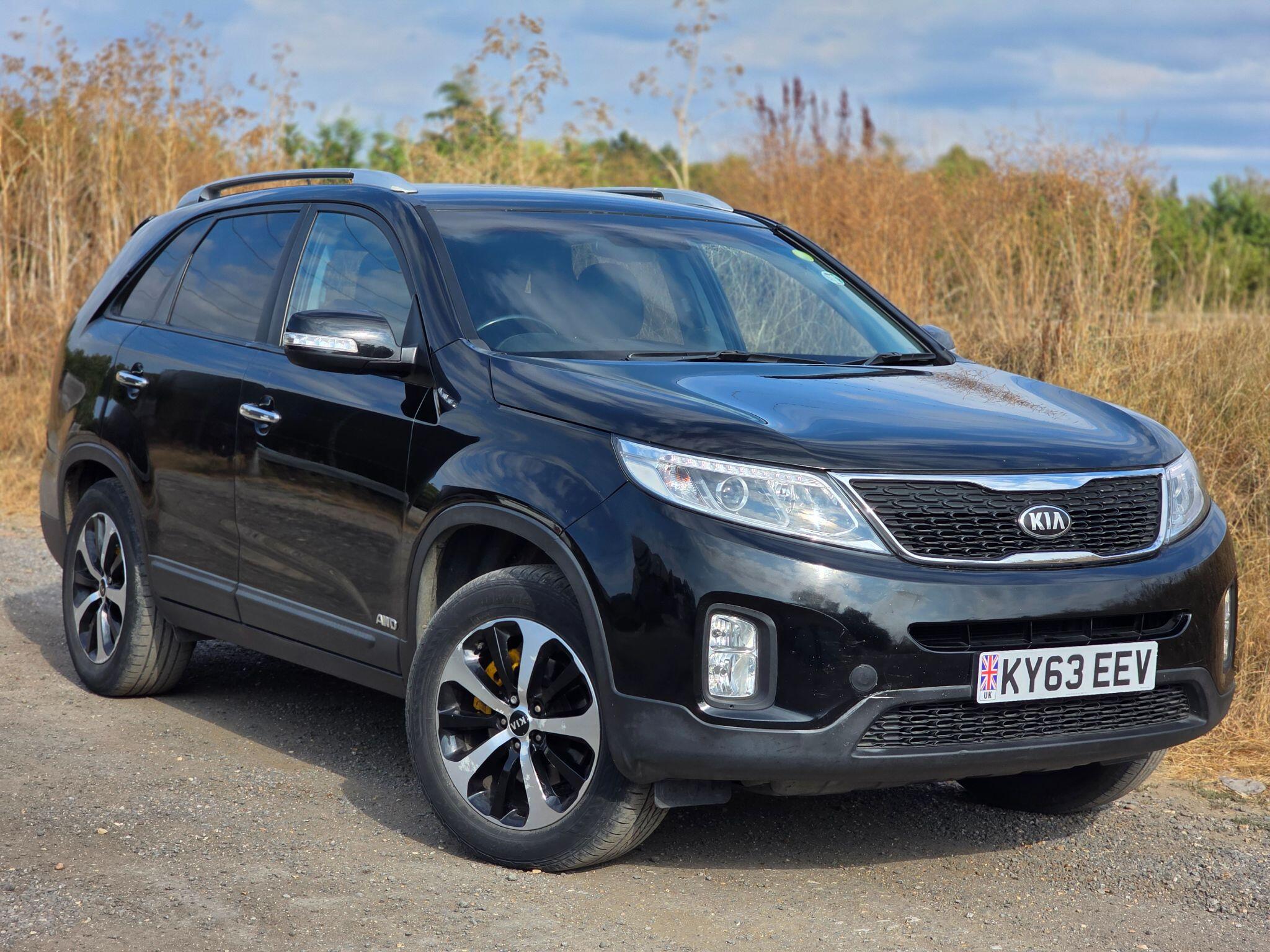 2013 KIA Sorento
