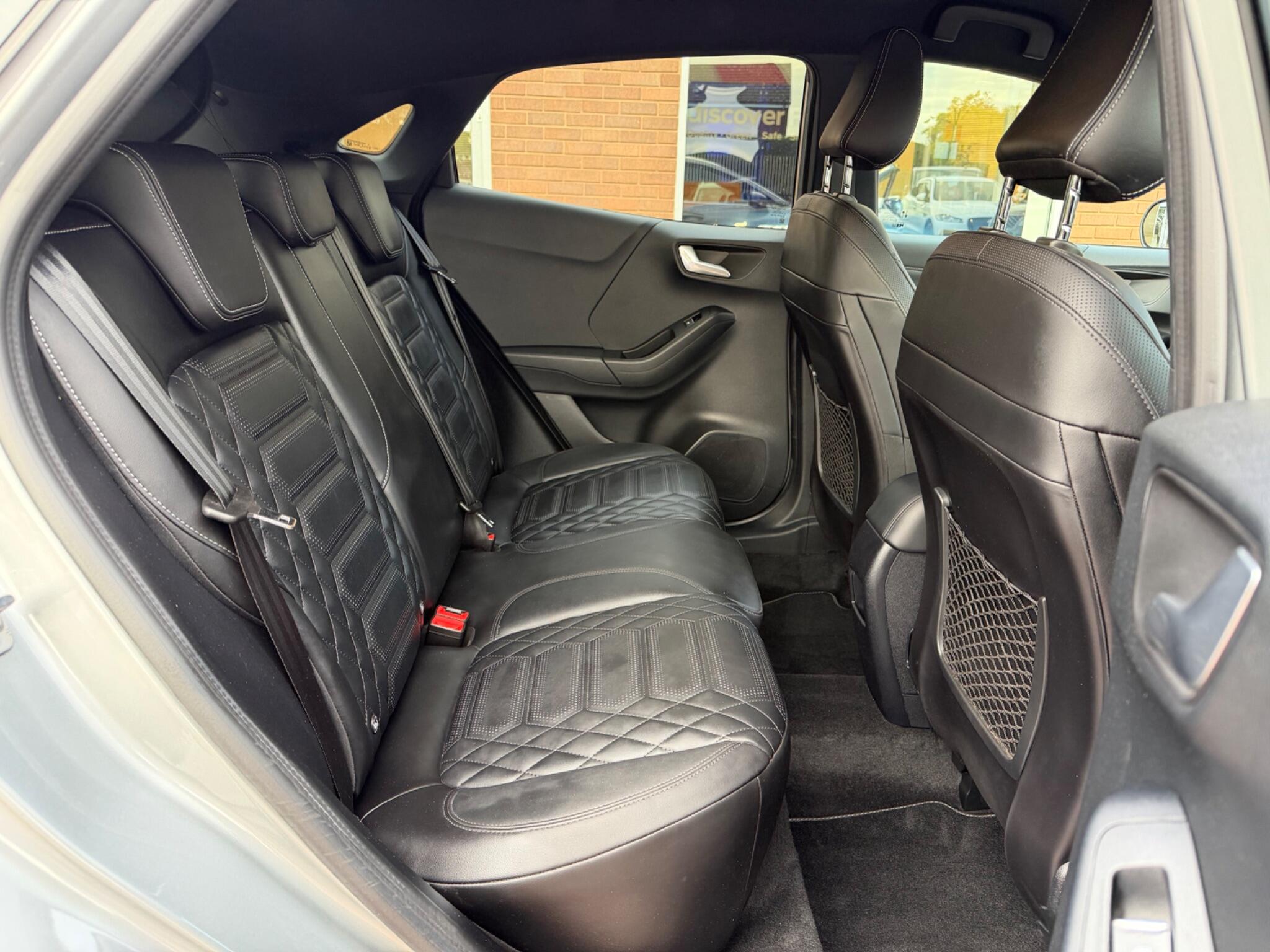 Ford Puma view 59